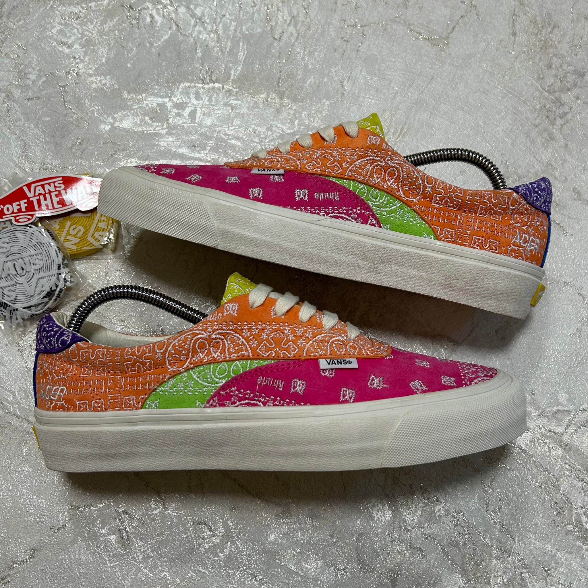Rhude x Vans Acer Ni SP Bandana - Multi, миниатюра 1