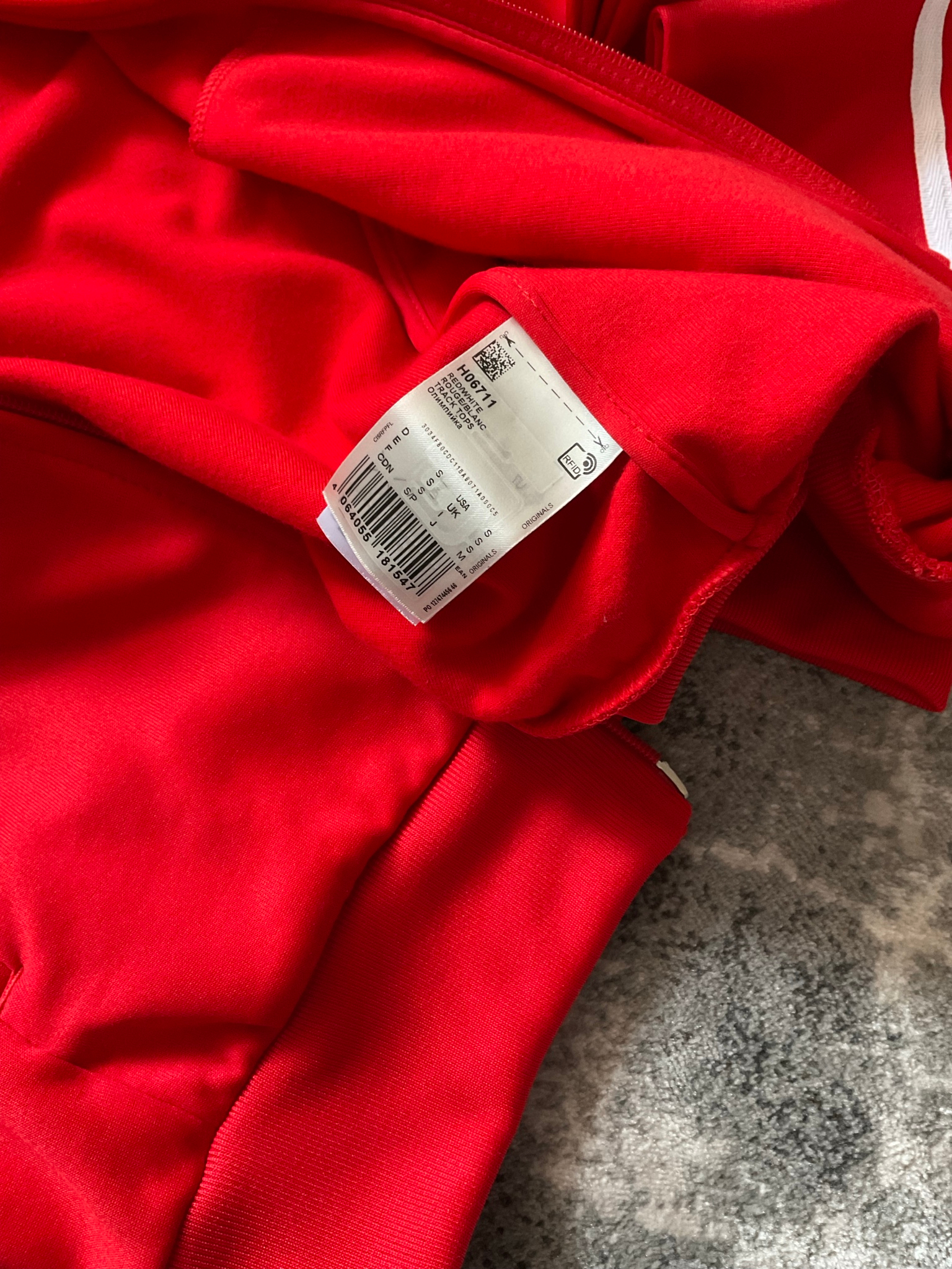 Adidas Олимпийка, миниатюра 6