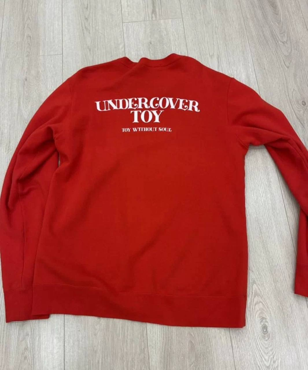 Undercover  Screwed Bear SS21, миниатюра 2