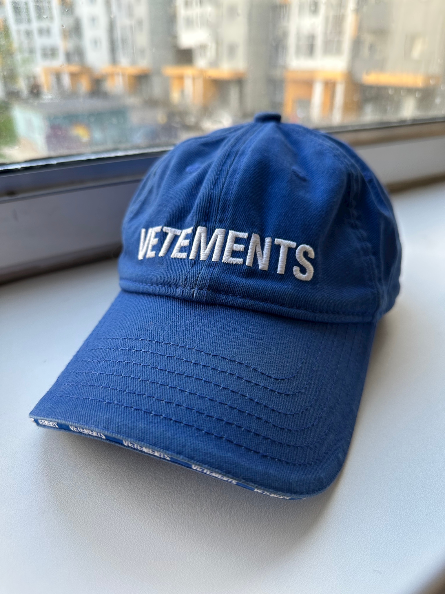 Vetements Royal Blue, миниатюра 1
