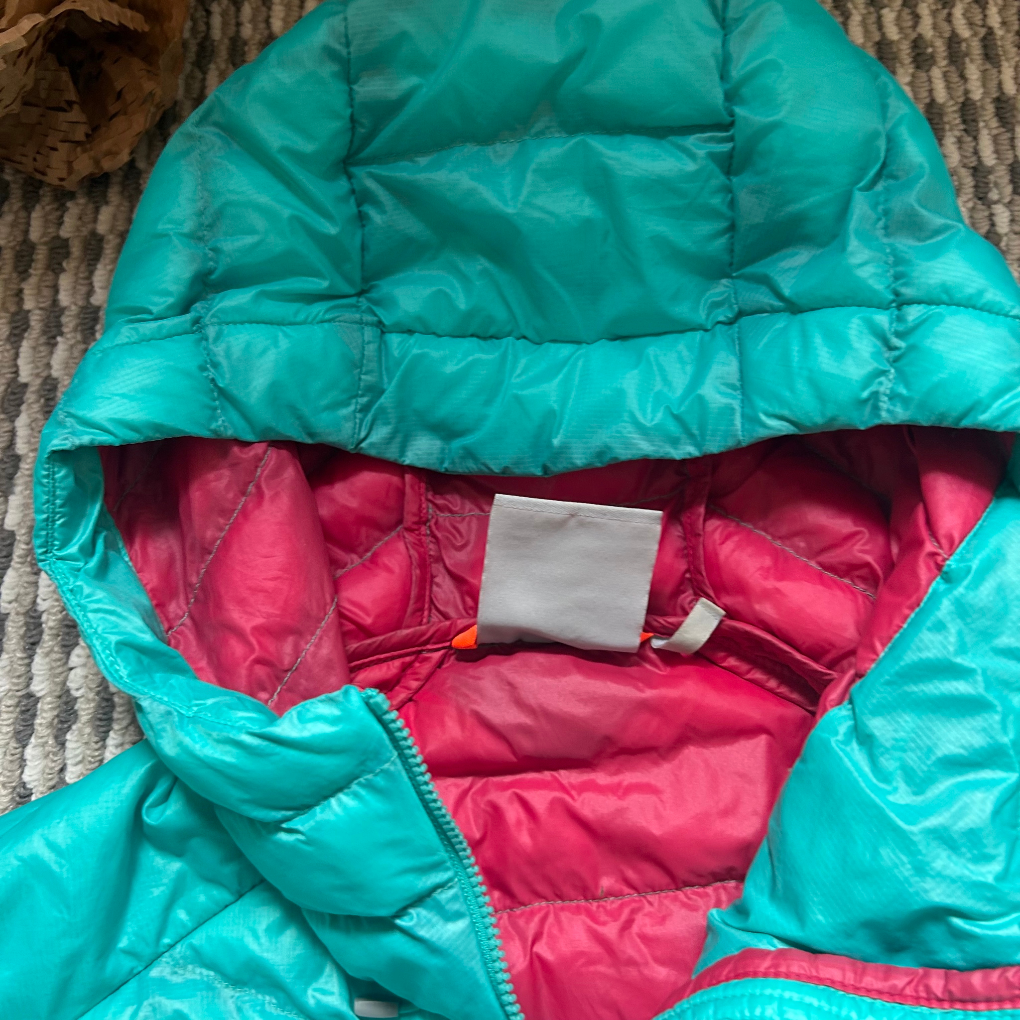 Mammut Micro Puffer Nylon Jacket Gorpcore, миниатюра 4