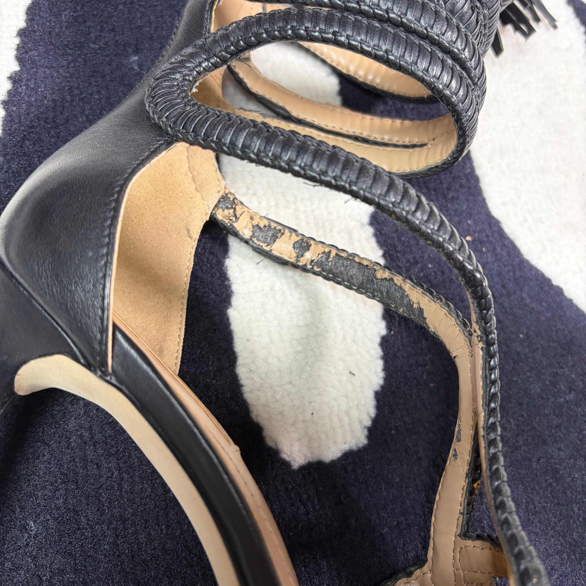 BCBGMAXAZRIA Gladiator Sandals, миниатюра 6