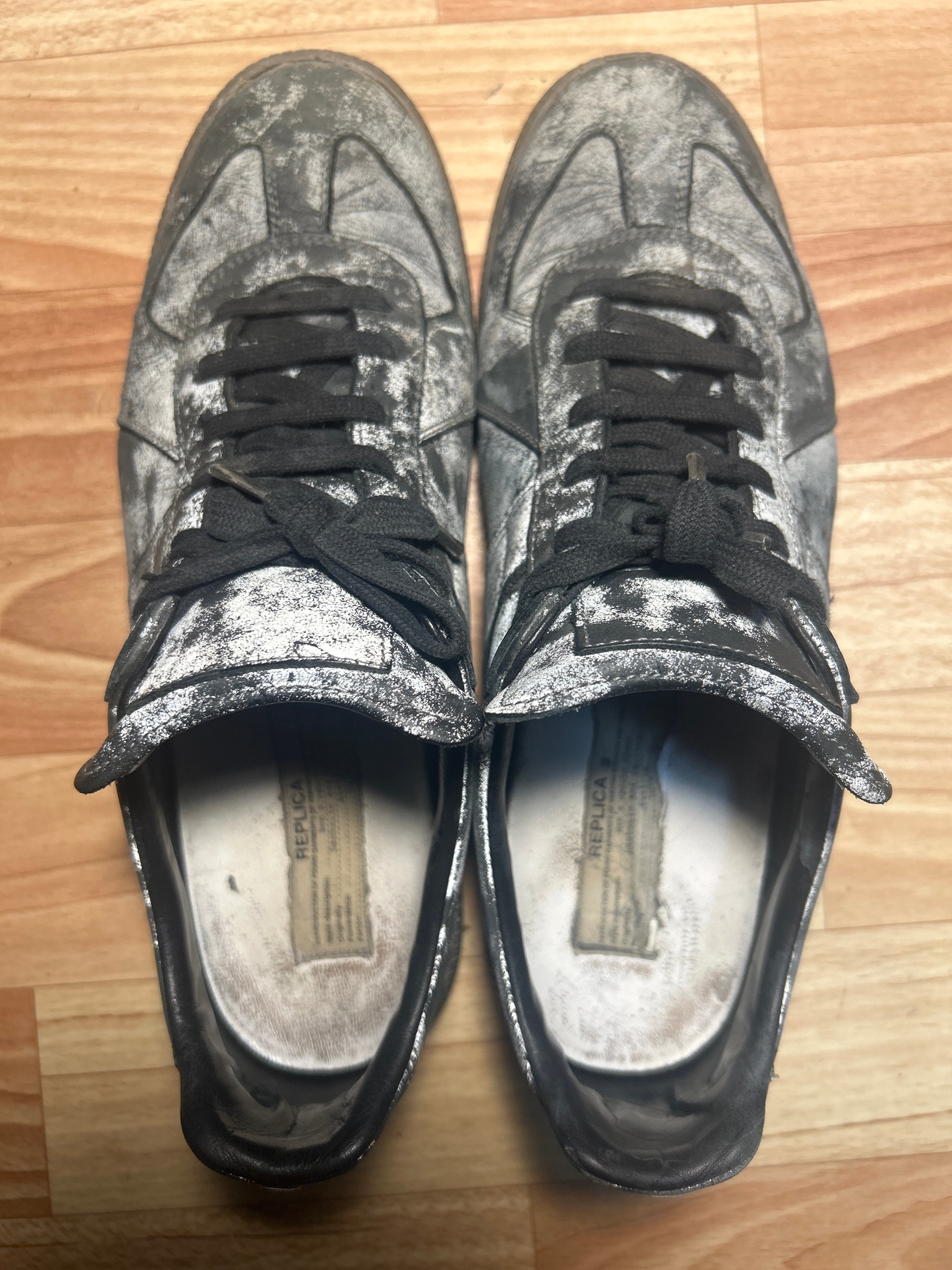 maison margiela replica/gats, миниатюра 3