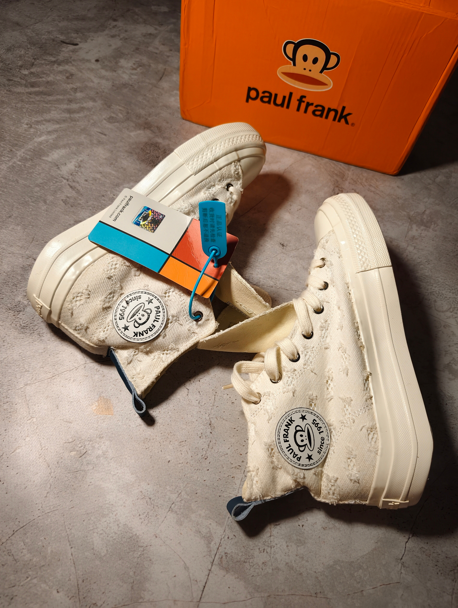 Paul Frank Кеды, миниатюра 3