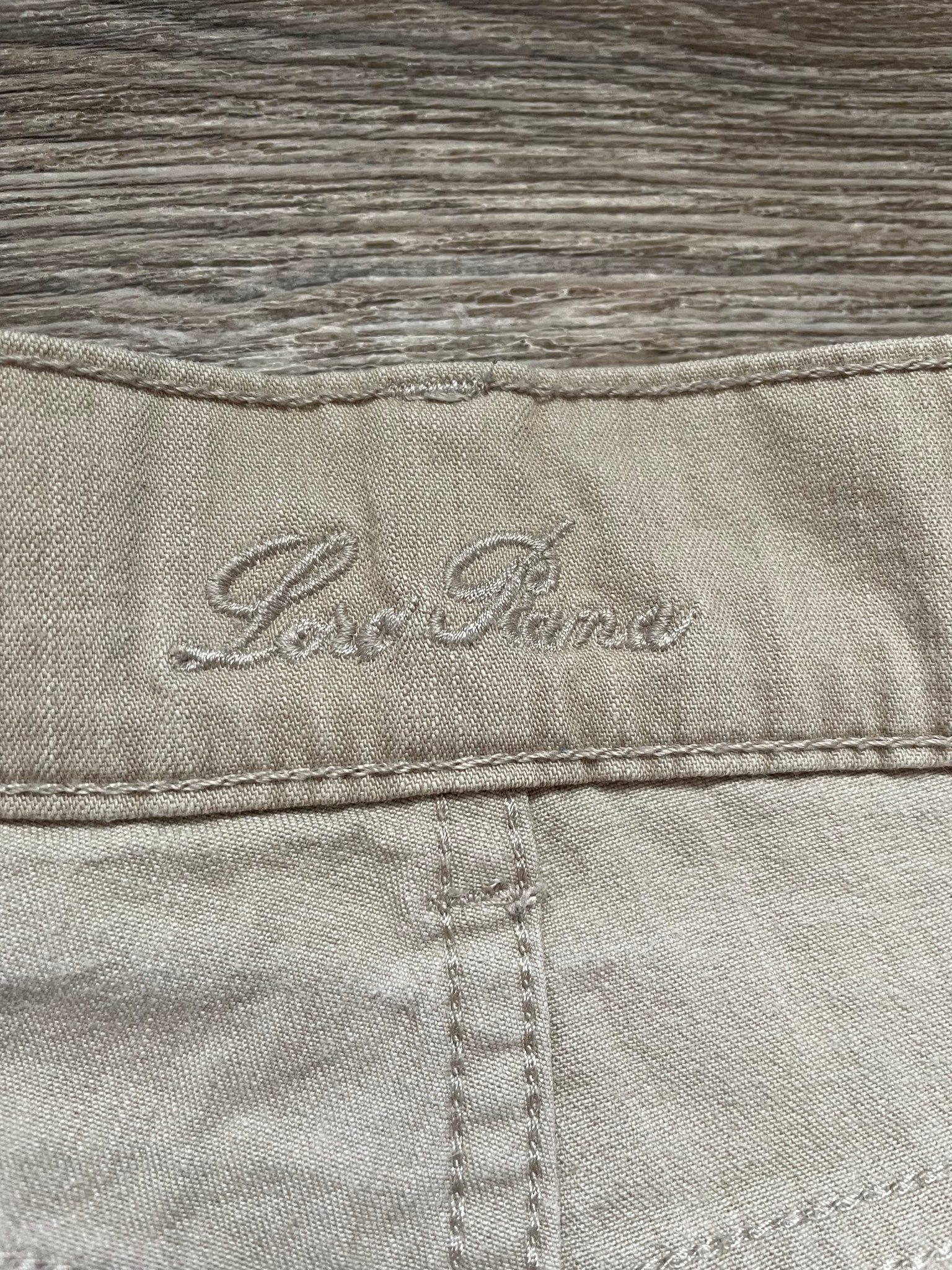 Loro Piana Cotton chino, миниатюра 4