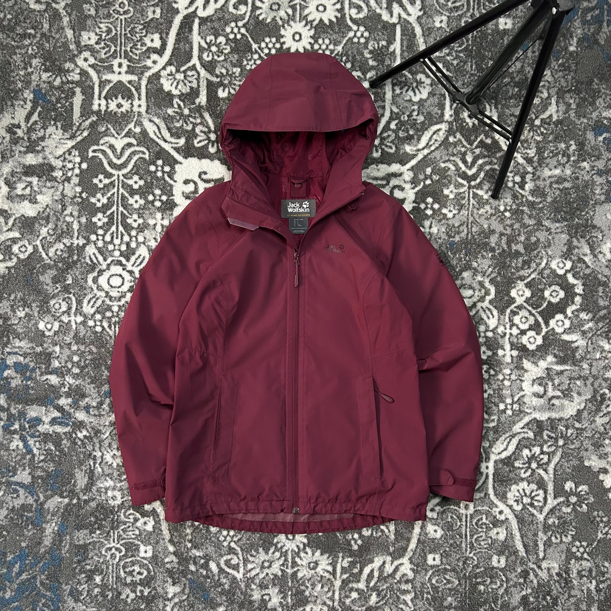 Jack Wolfskin Ветровка, миниатюра 1