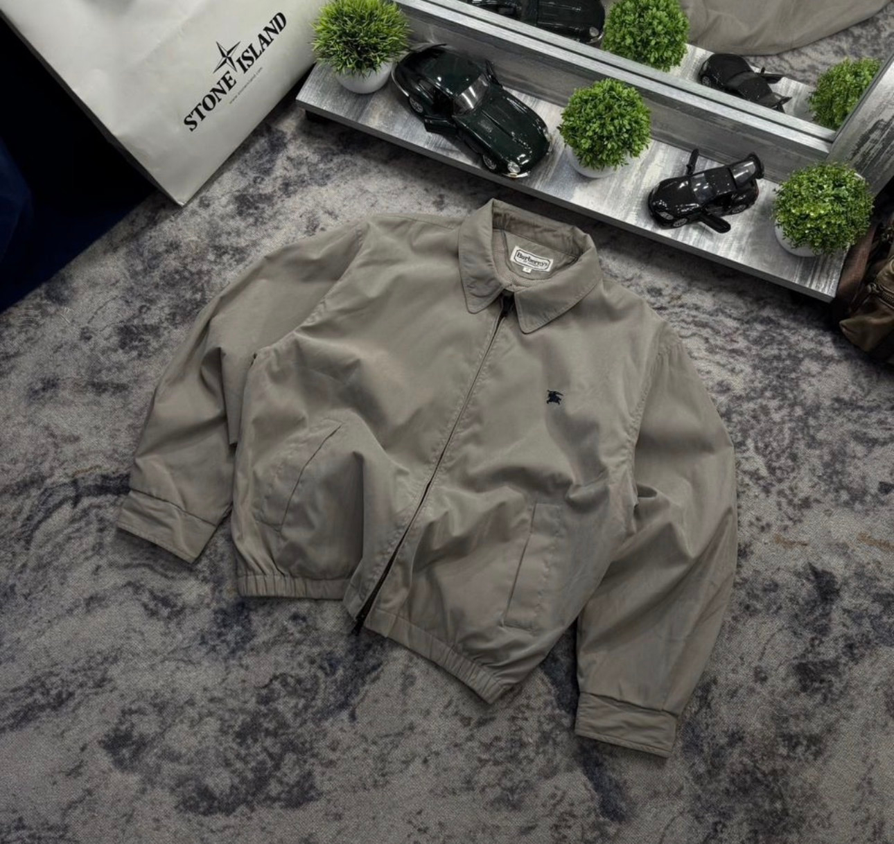 Burberry Ветровка, миниатюра 1