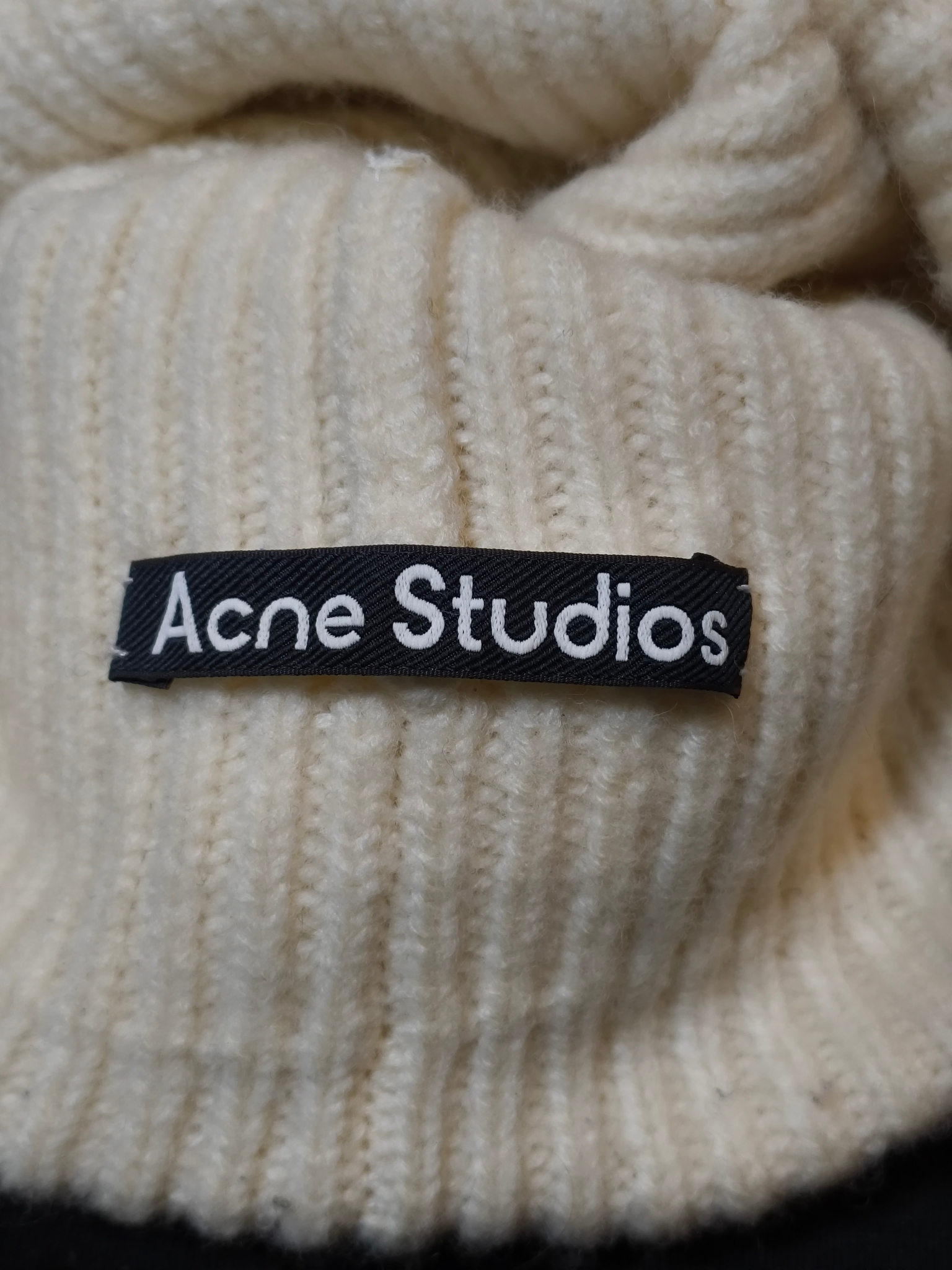 Acne Studios Шапка, миниатюра 2