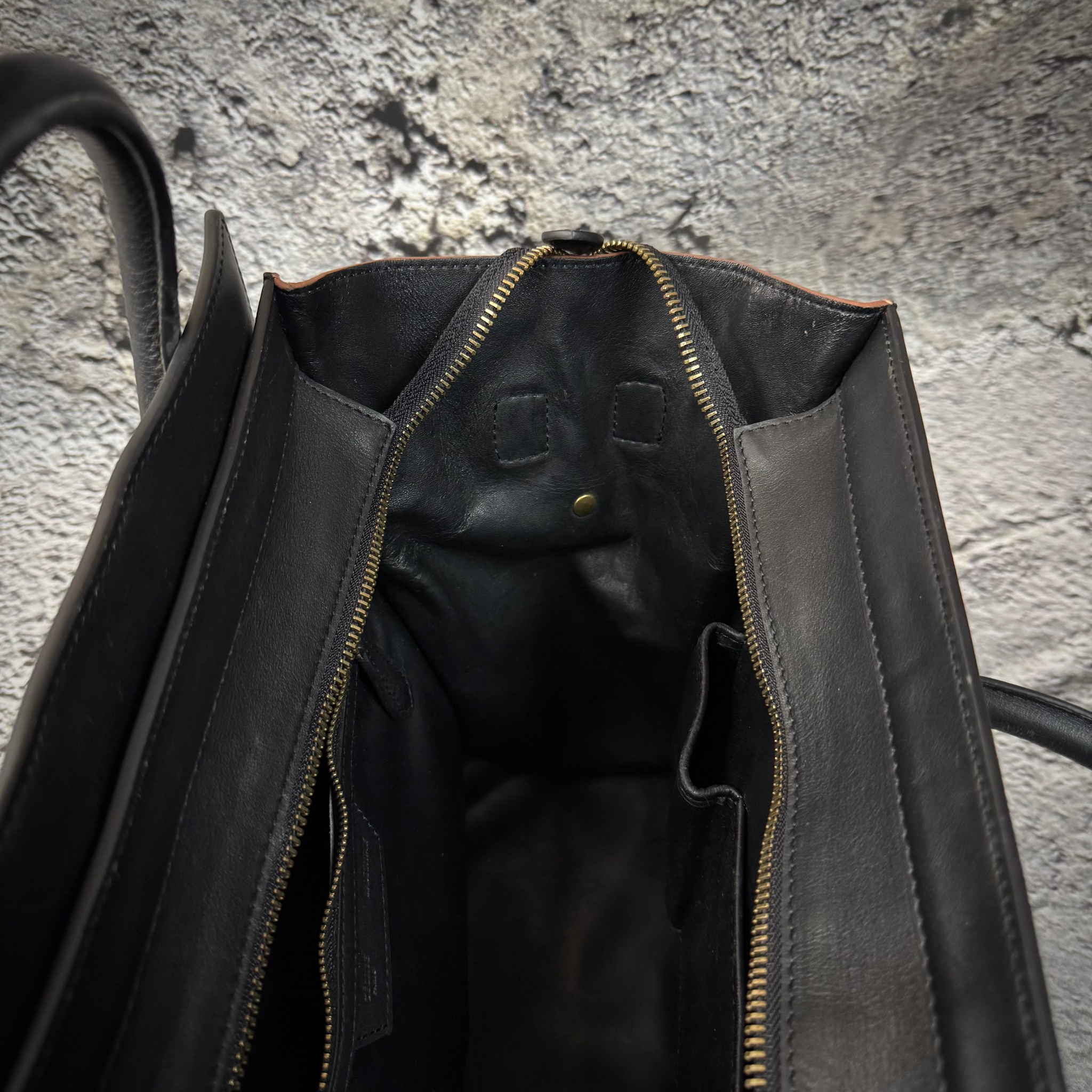 Celine Luggage Bag, миниатюра 11