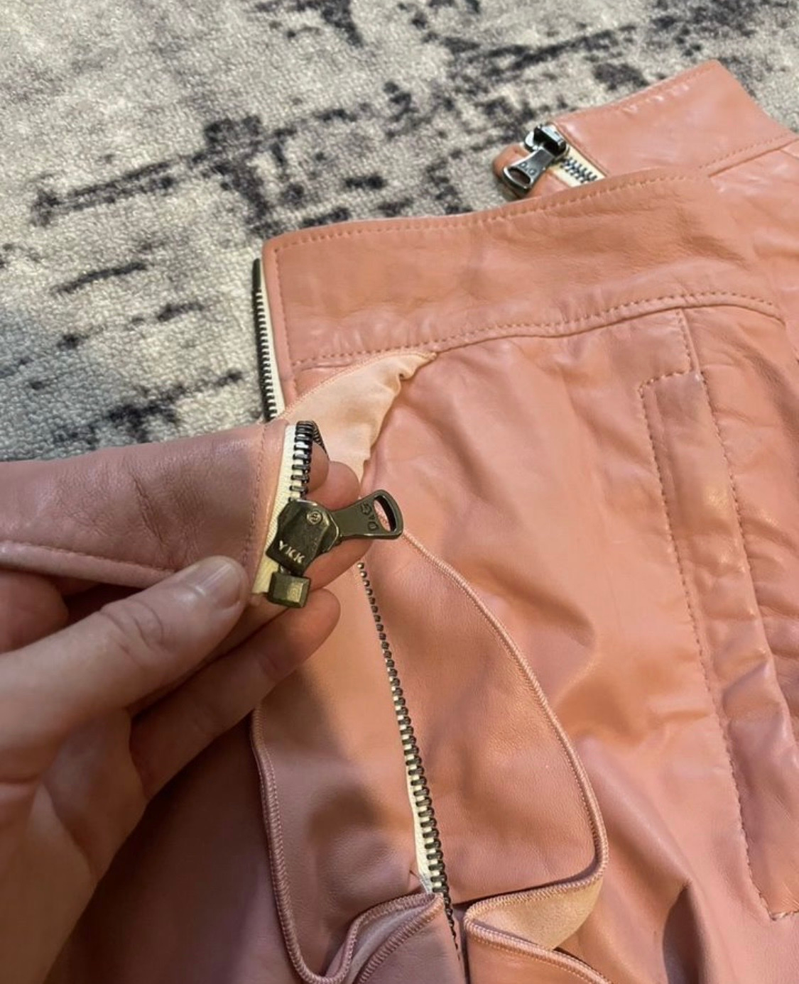 Dolce&Gabbana Distressed Italy Leather, миниатюра 6