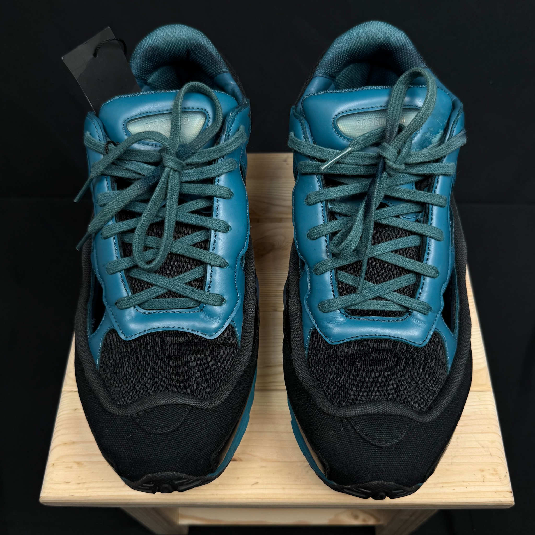 Raf Simons x Adidas Replicant Colonial Blue, миниатюра 2