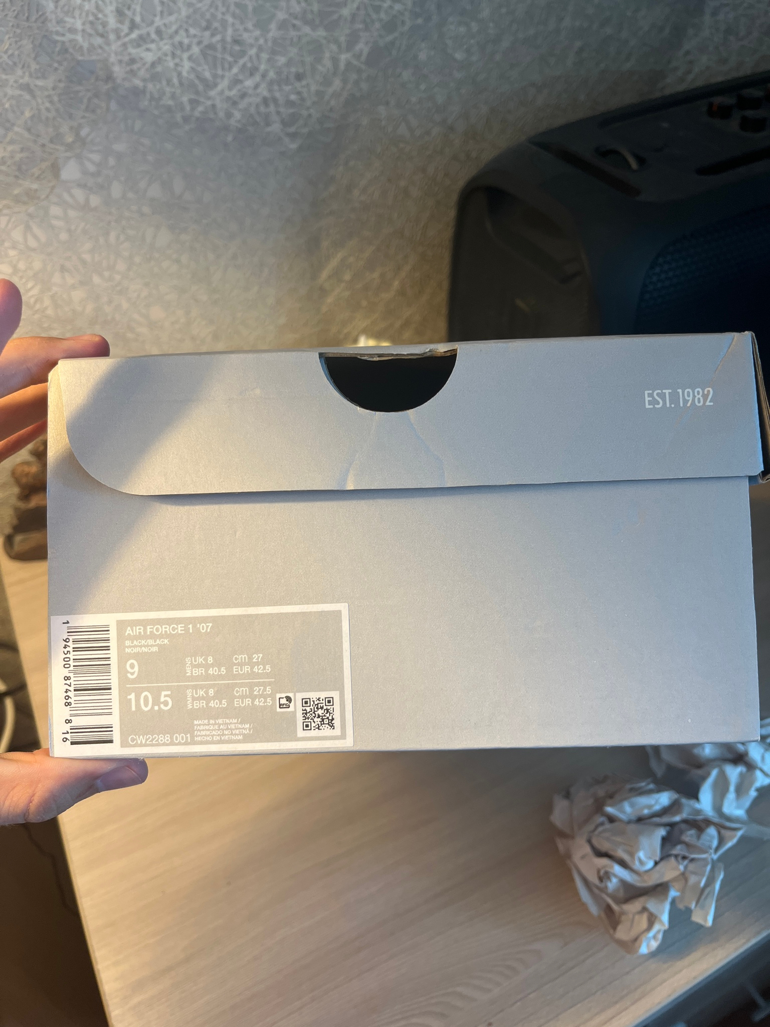 Nike Air Force 1, миниатюра 10