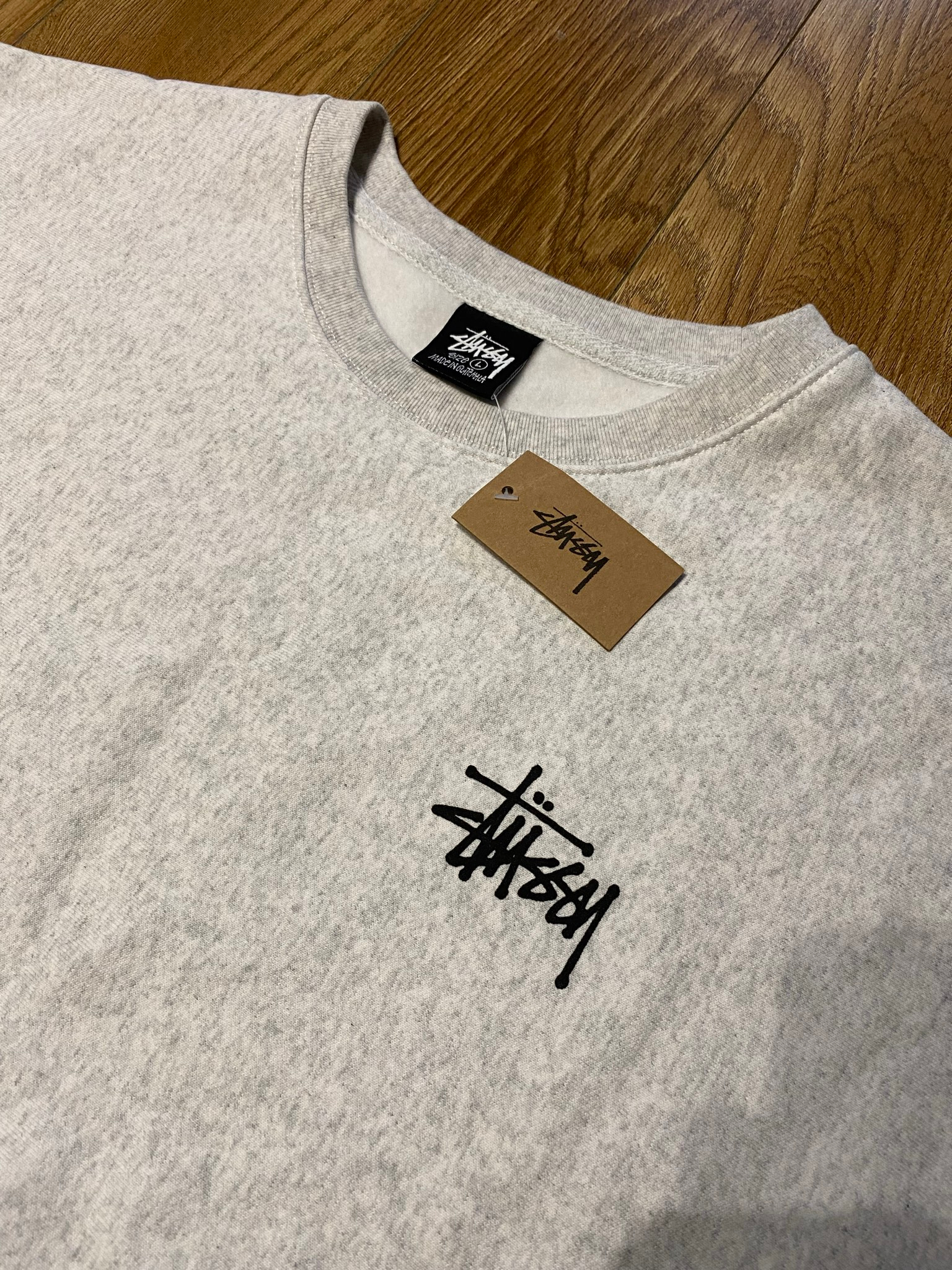 Stussy Sweatshirt, миниатюра 3