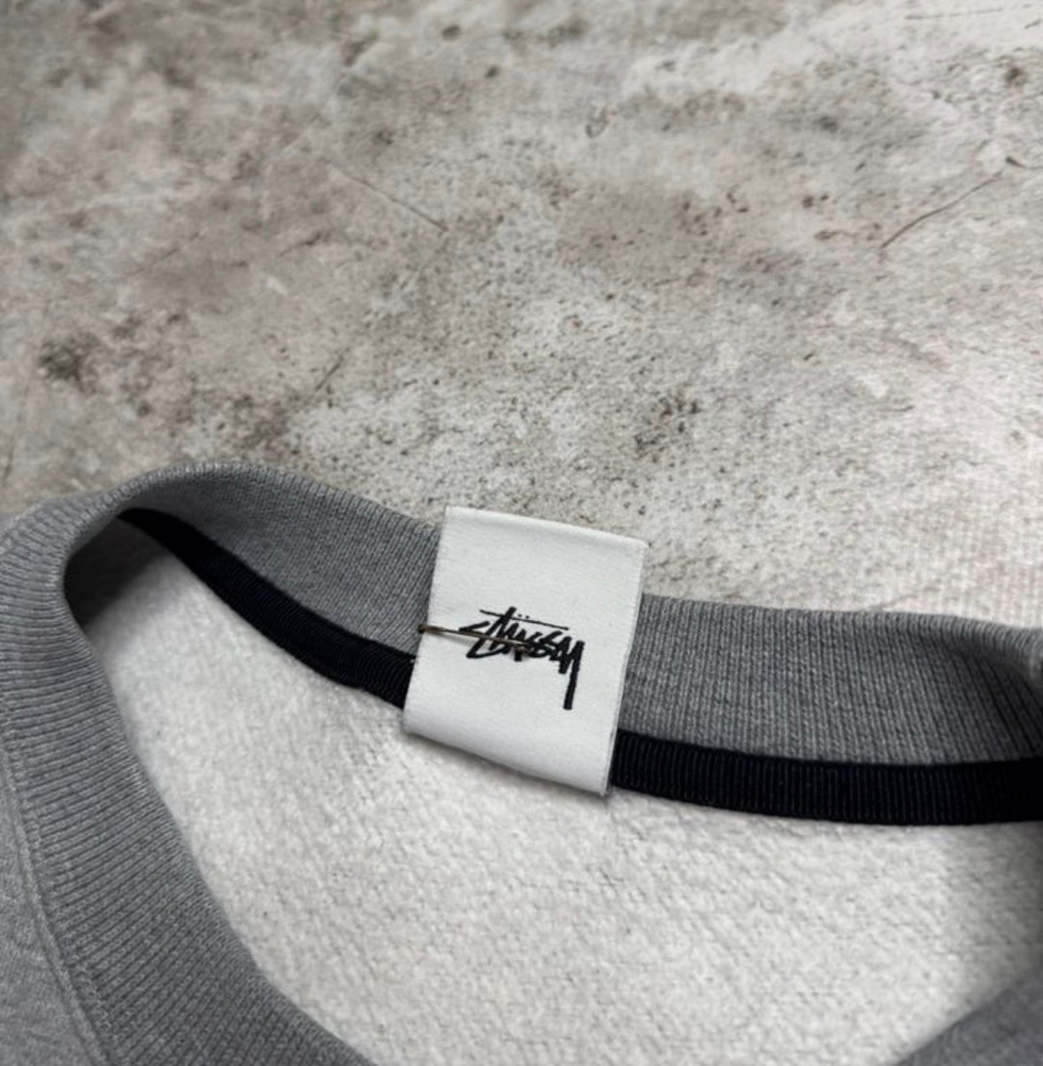 Nike x Stussy Свитшот, миниатюра 4