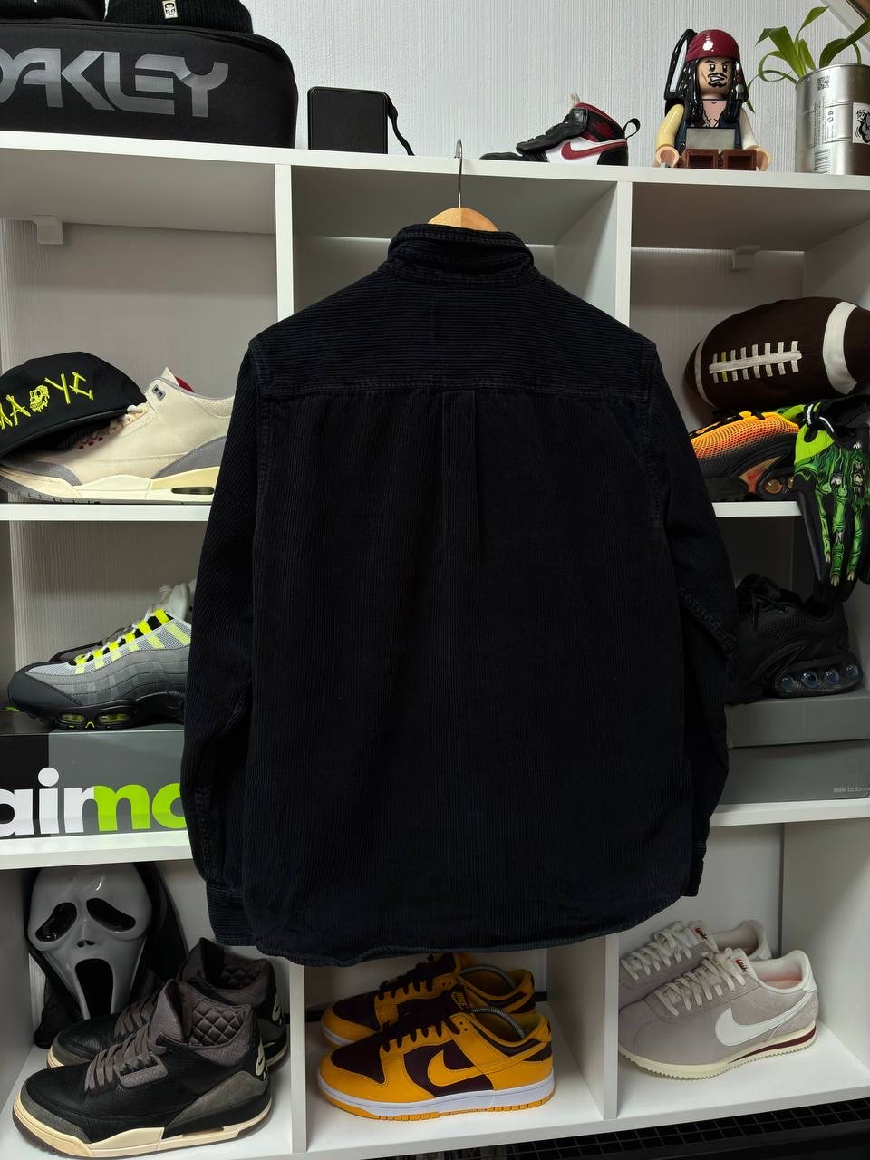 Carhartt WIP L/S Madison Cord Shirt, миниатюра 5