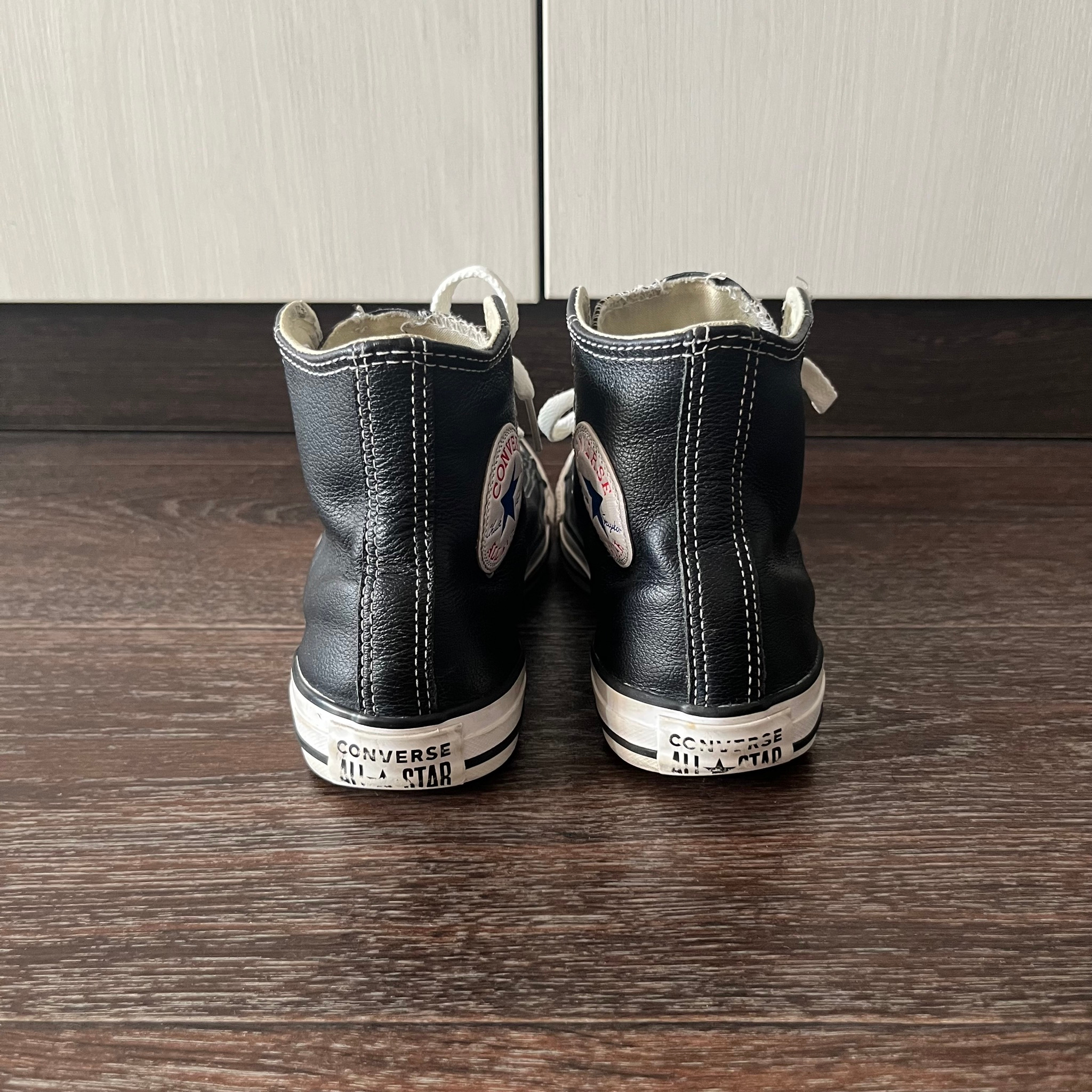 Converse All star leather, миниатюра 8