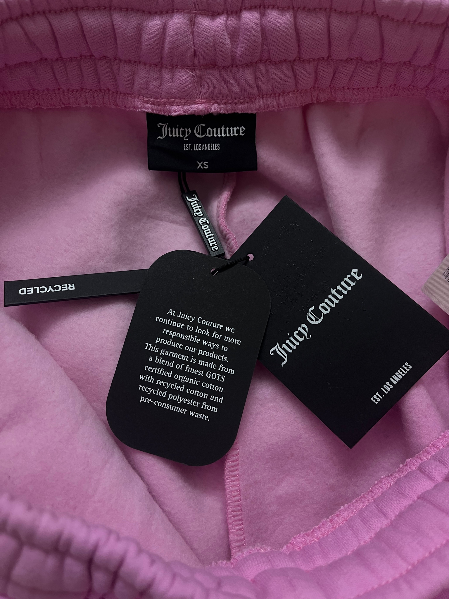 Juicy Couture Спортивные штаны, миниатюра 4