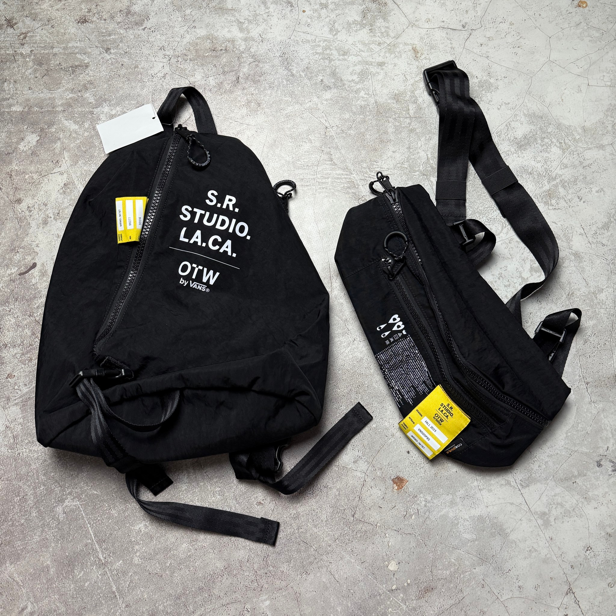 Vans x Sterling Ruby Studio Рюкзак, миниатюра 2