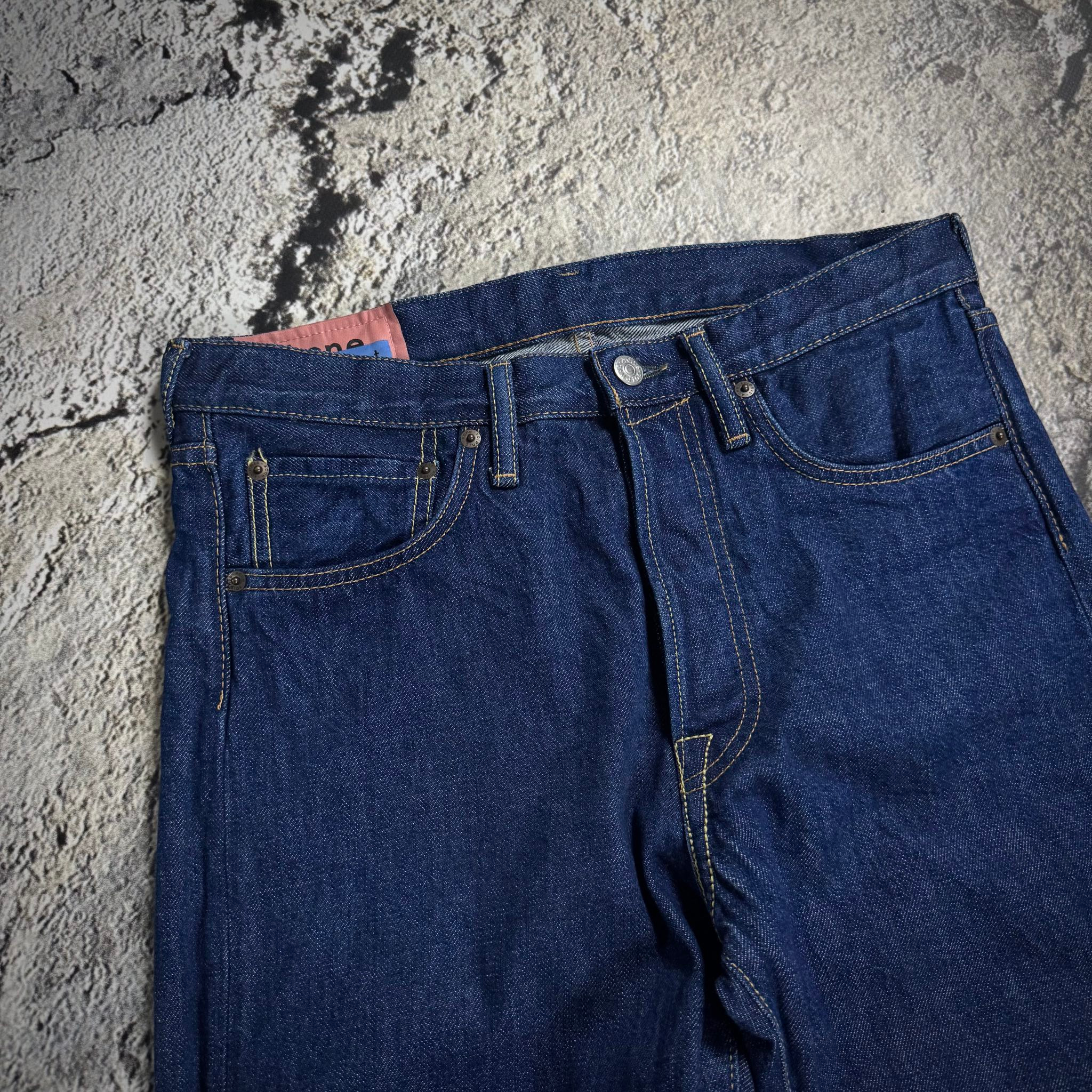 Acne Studios Bla Konst Jeans, миниатюра 6