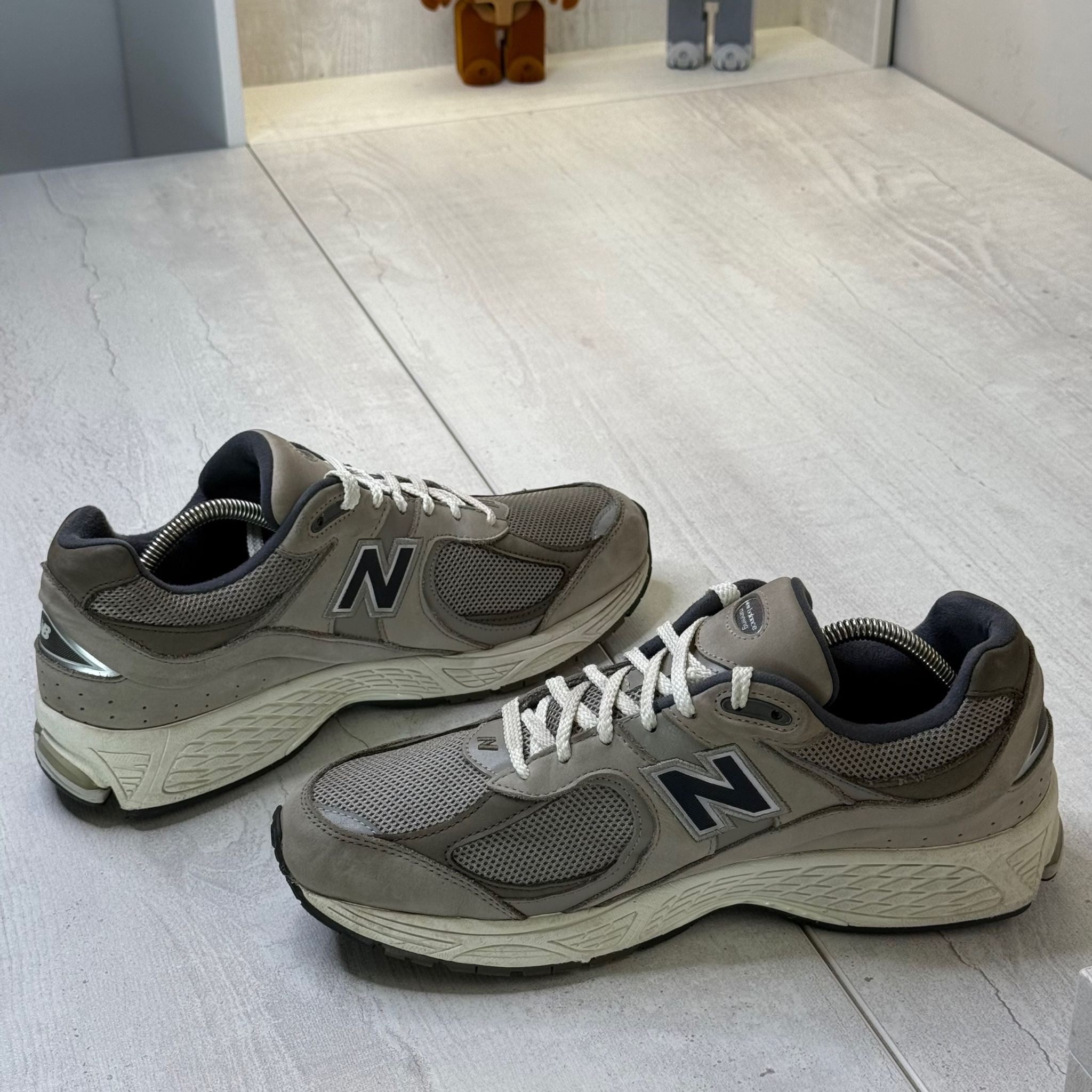 New Balance 2002R Warm Alpaca Light Chalkboard, миниатюра 7