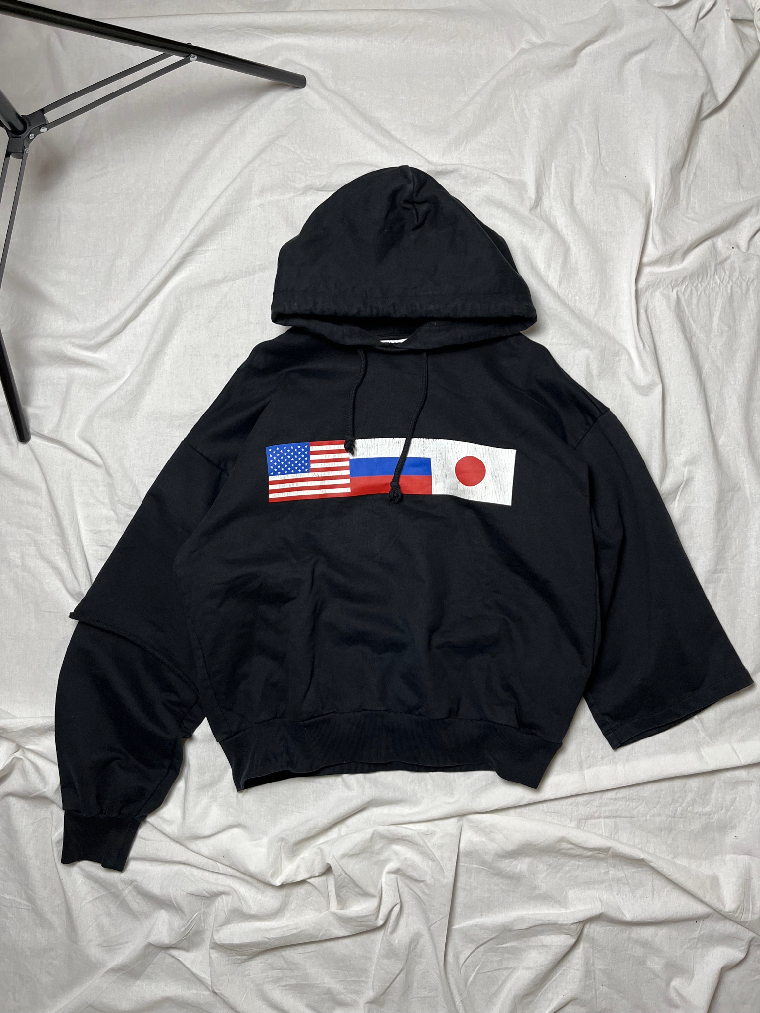 Гоша Рубчинский Флаги AW 18, миниатюра 2