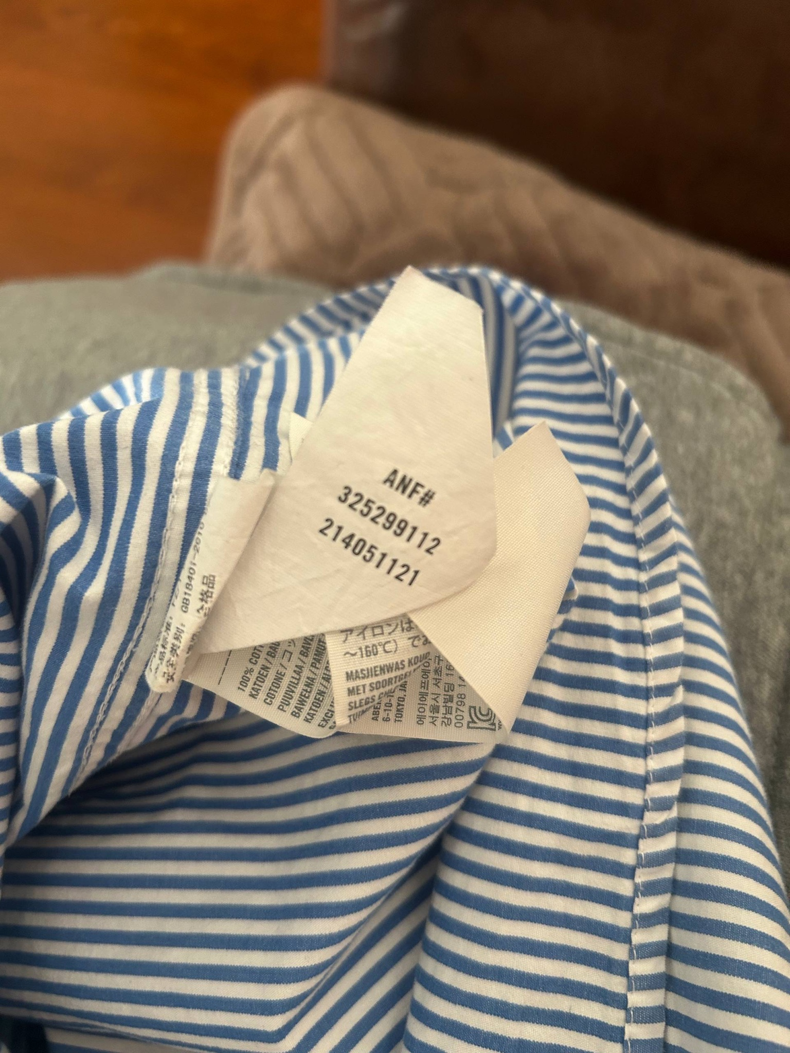 Hollister Skinny Fit, миниатюра 4