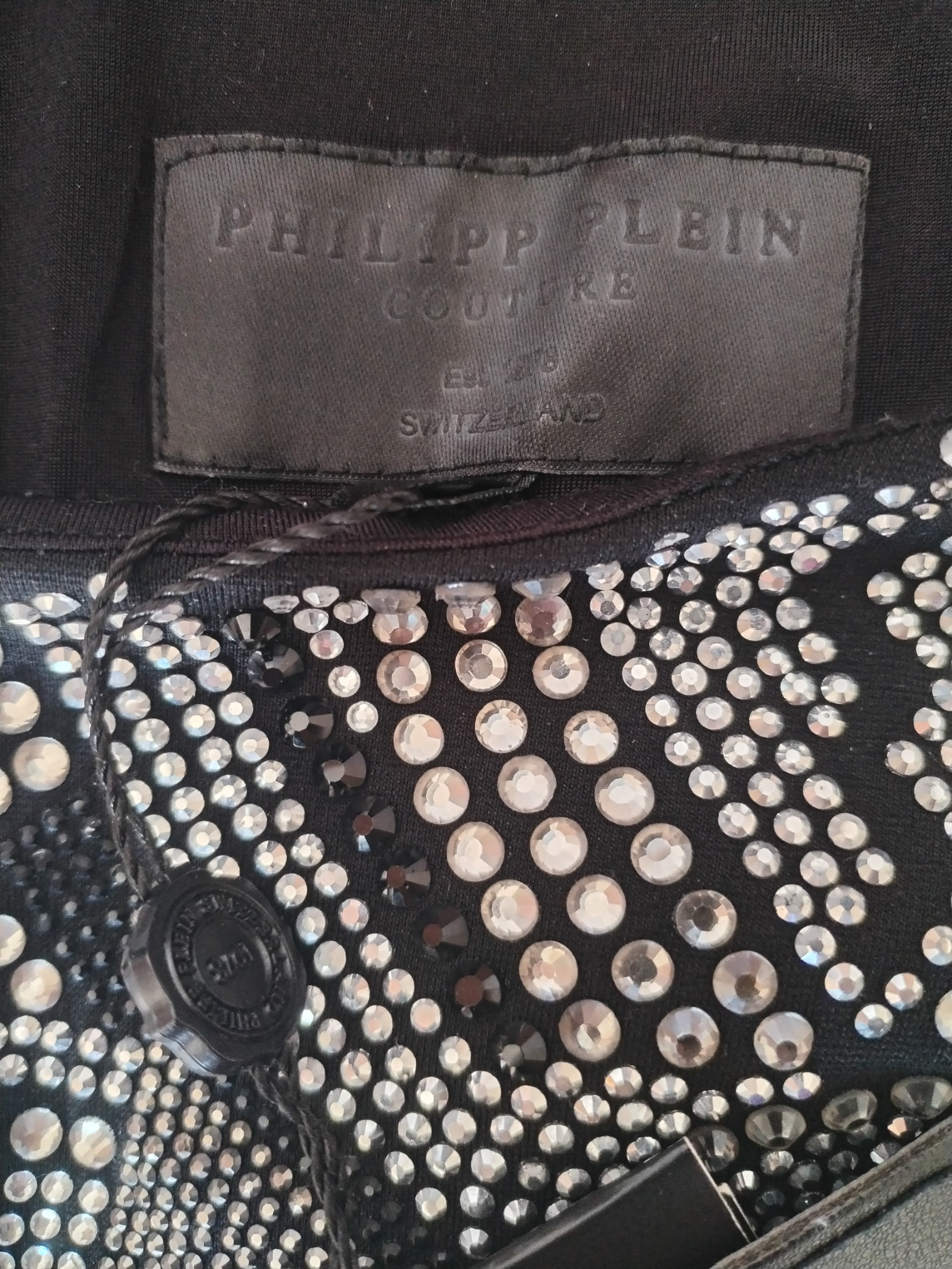 Philipp Plein Jersey Dress "Sweet", миниатюра 4