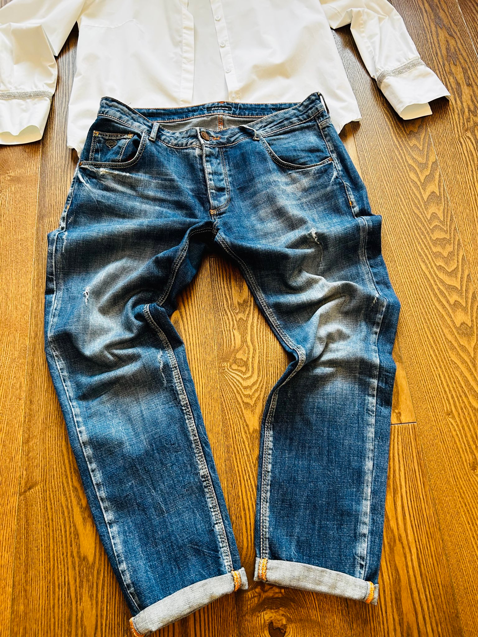 Guess 401 Boyfriend, миниатюра 8
