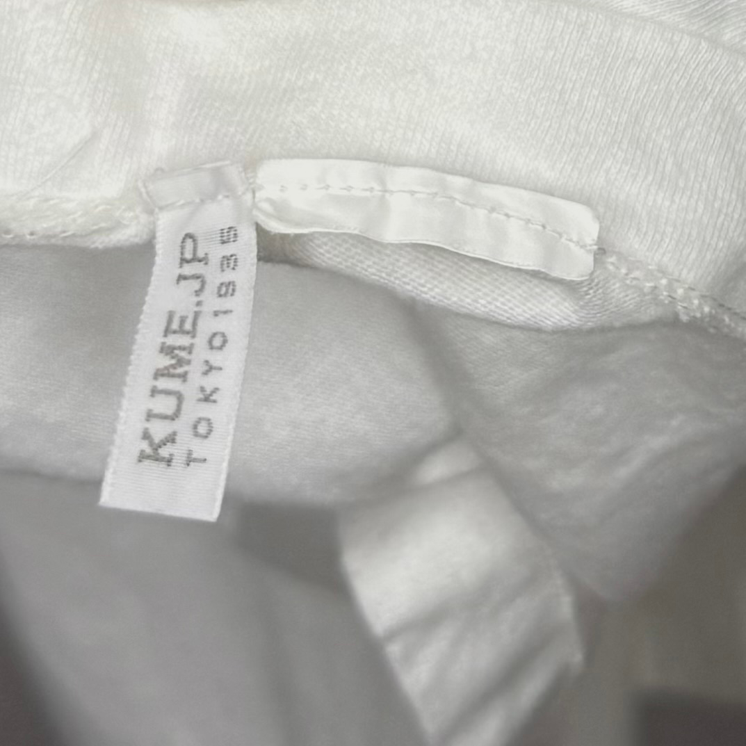 Yohji Yamamoto S’YTE Футболка белая, миниатюра 5