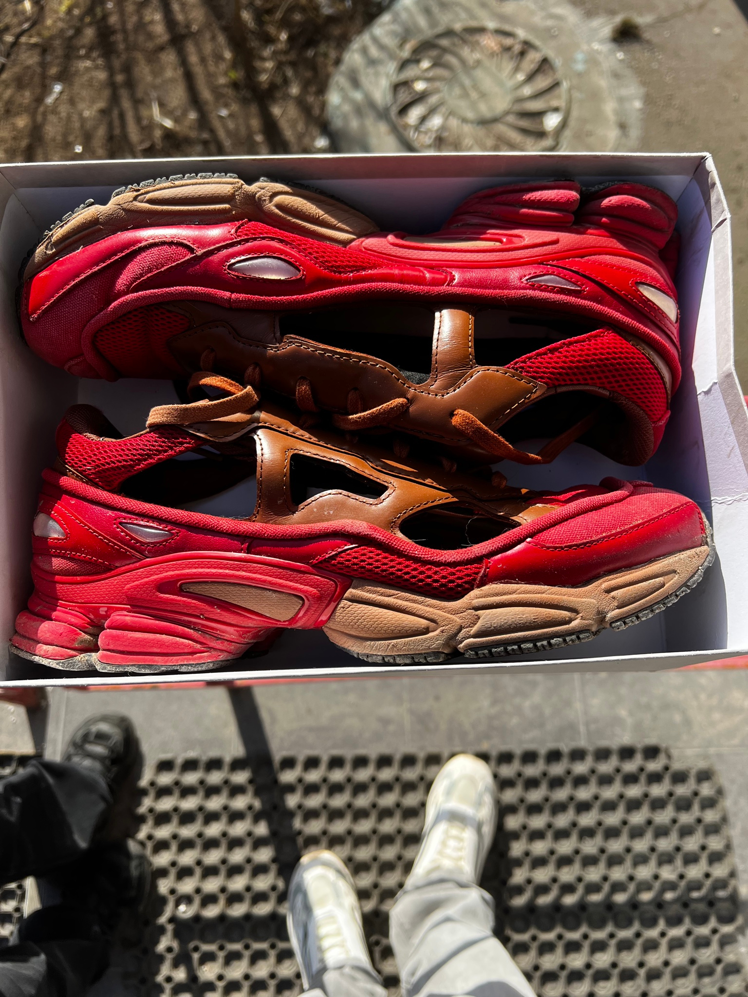 Raf Simons Replicant, миниатюра 6