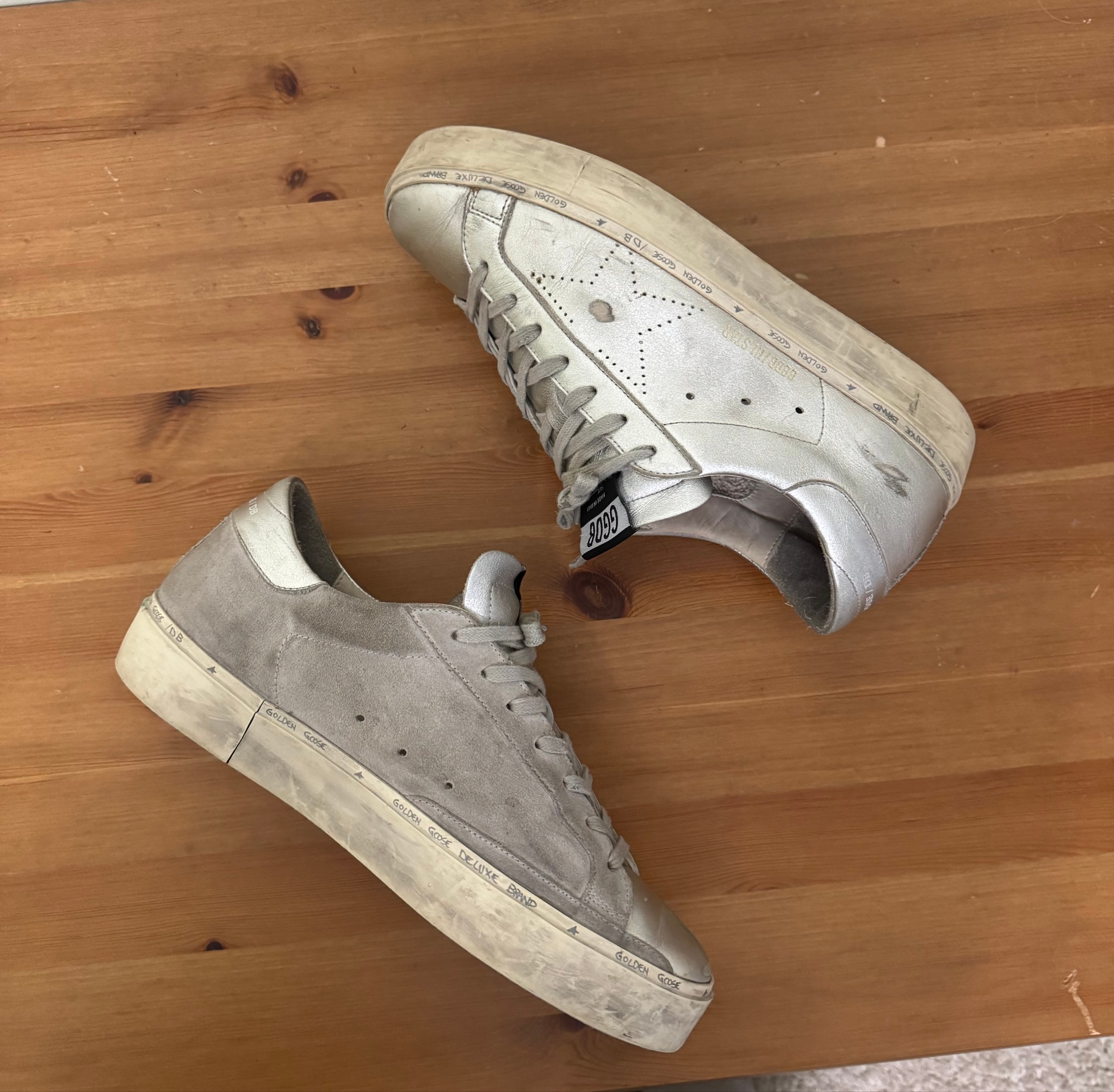 Golden Goose GG Hi Star, миниатюра 8