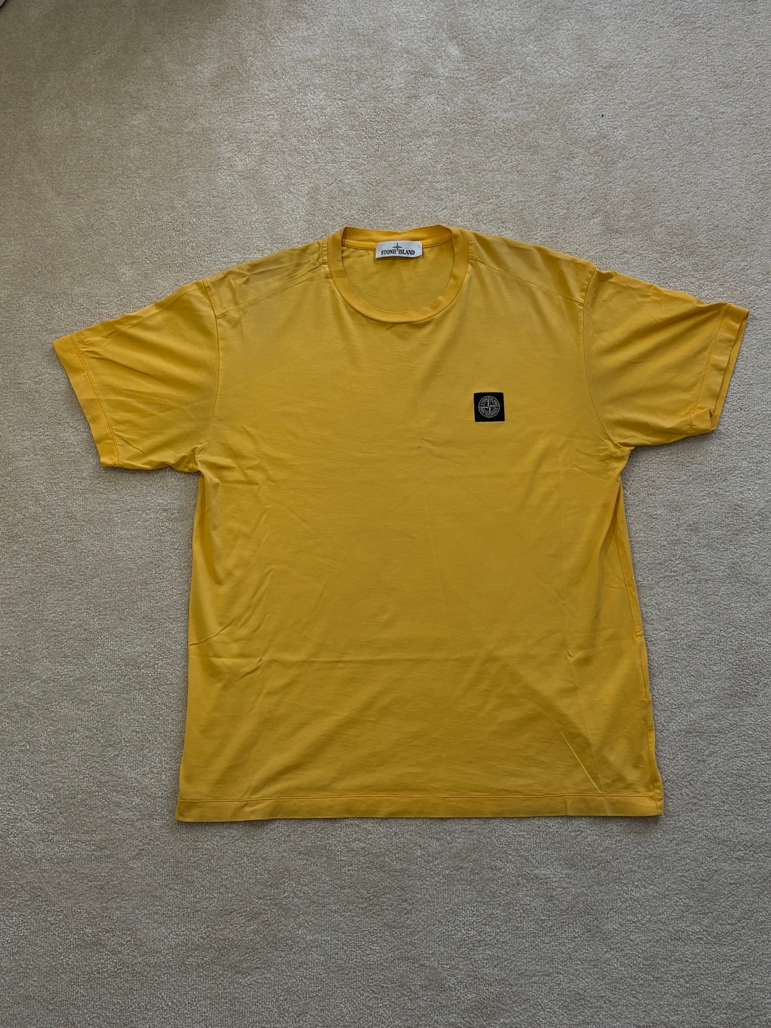 Stone Island Футболка, миниатюра 1