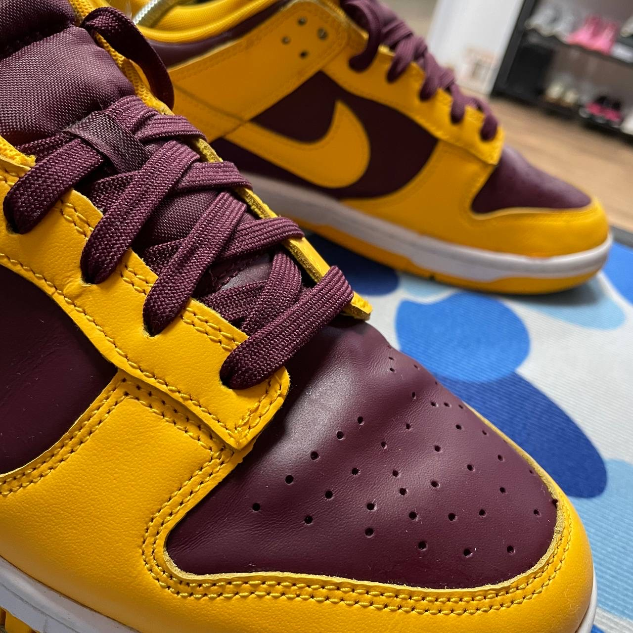 Nike Dunk Low «Arizona State», миниатюра 3