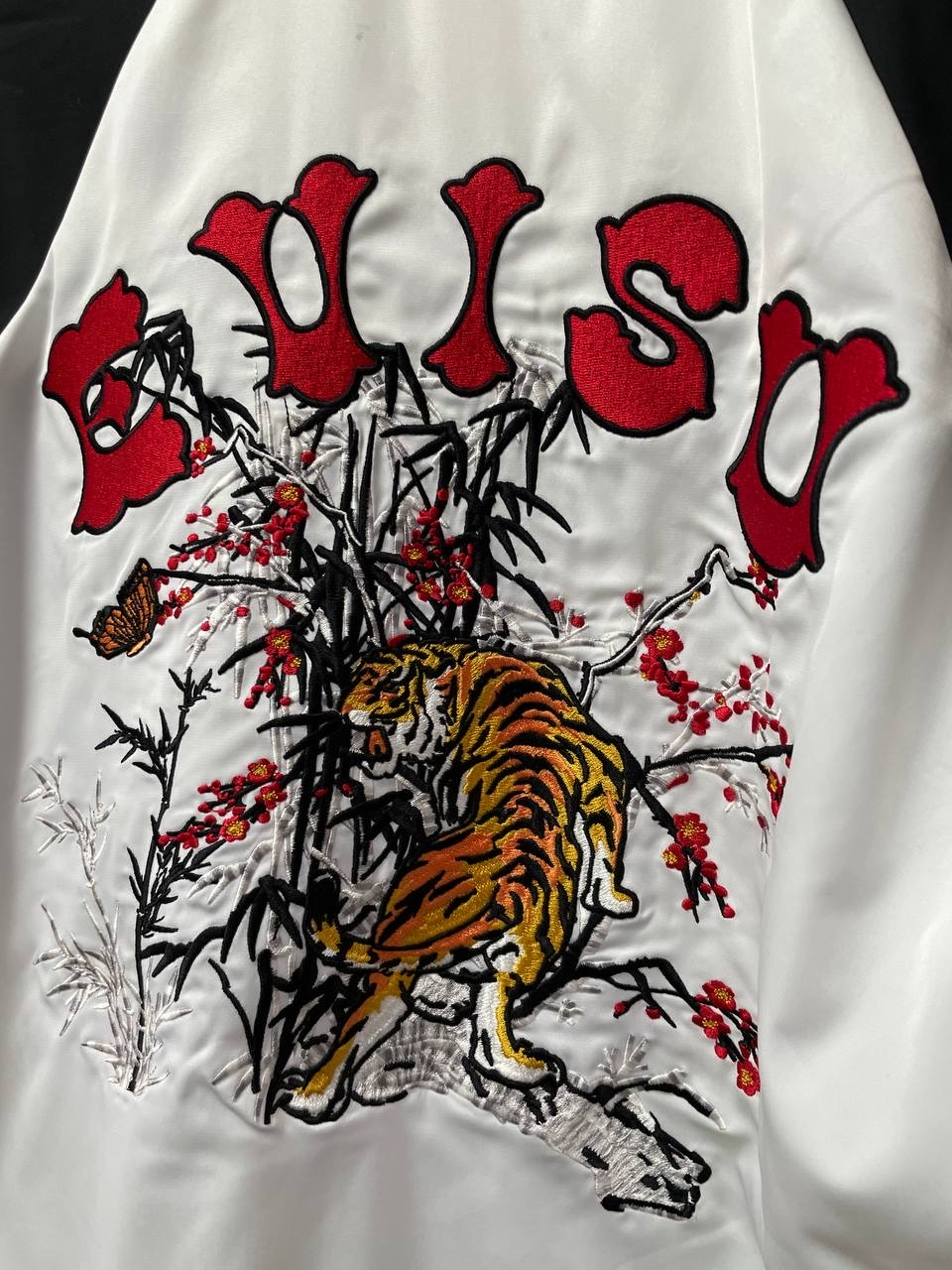 Evisu Tiger Bamboo Sukajan., миниатюра 3