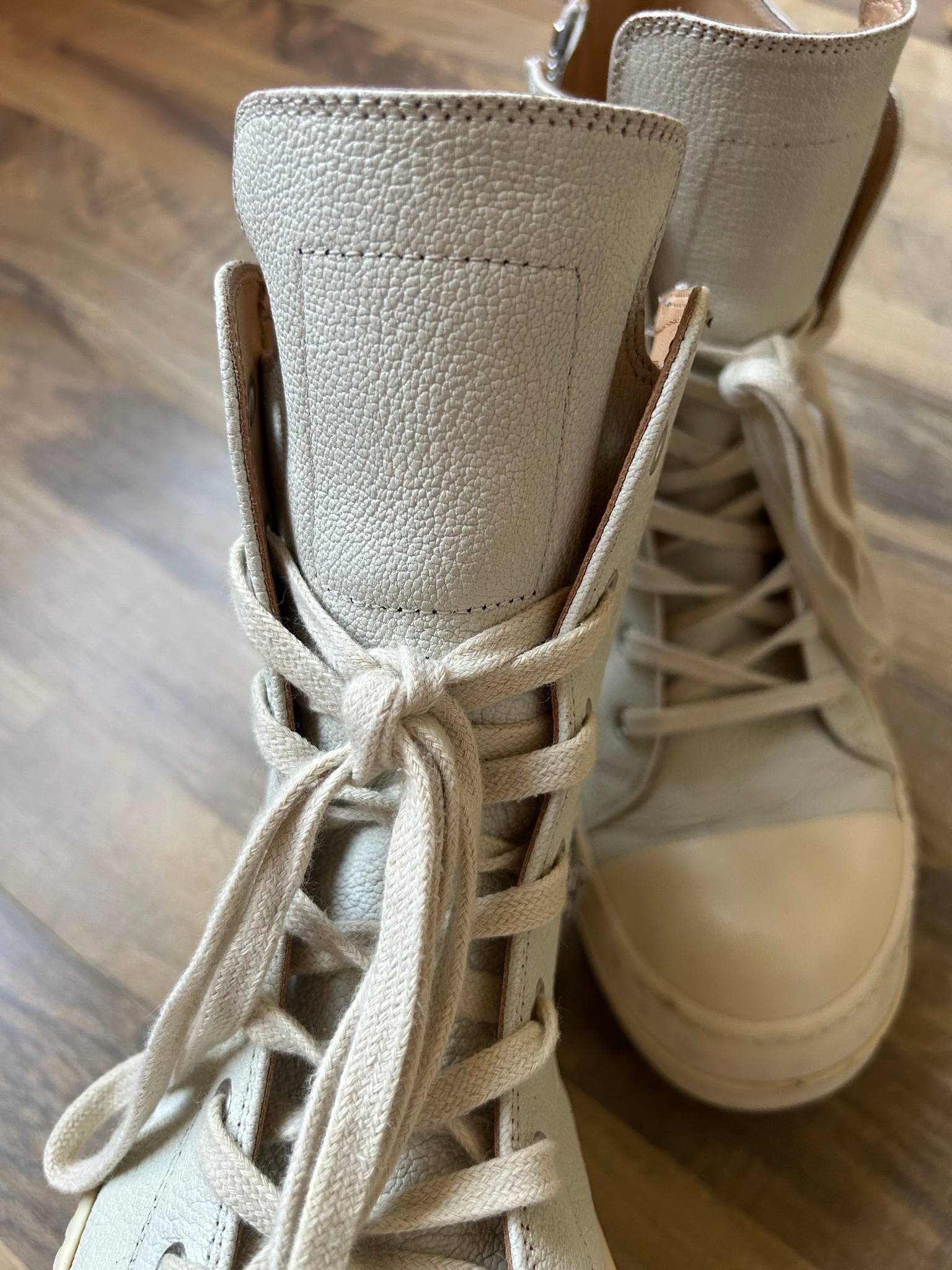 Rick Owens Ramones Mainline 18FW, миниатюра 6