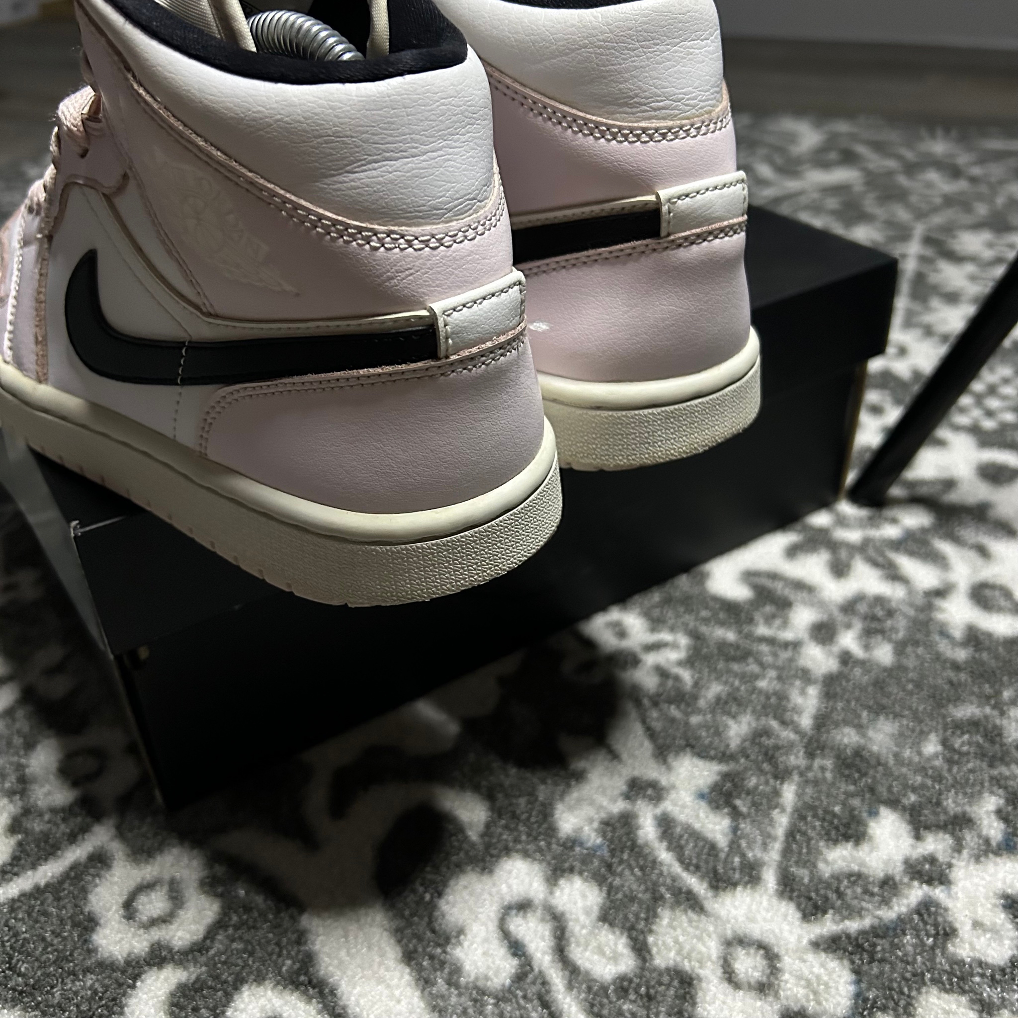 Nike x Air Jordan Air Jordan 1 Mid, миниатюра 7