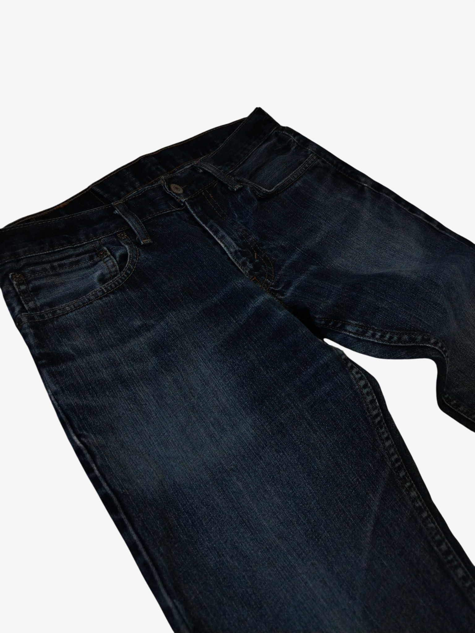 Levi's 514 Bootcut Vintage Jeans 527 type, миниатюра 5