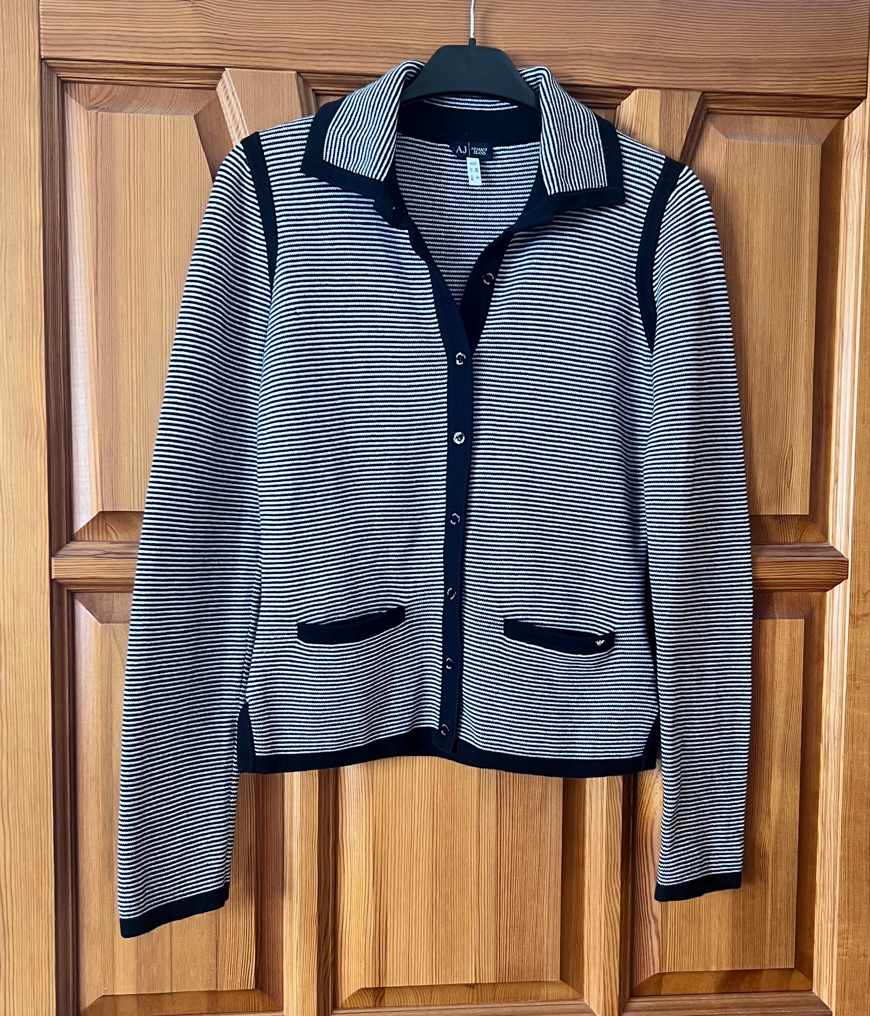 Armani Jeans Кардиган, миниатюра 1