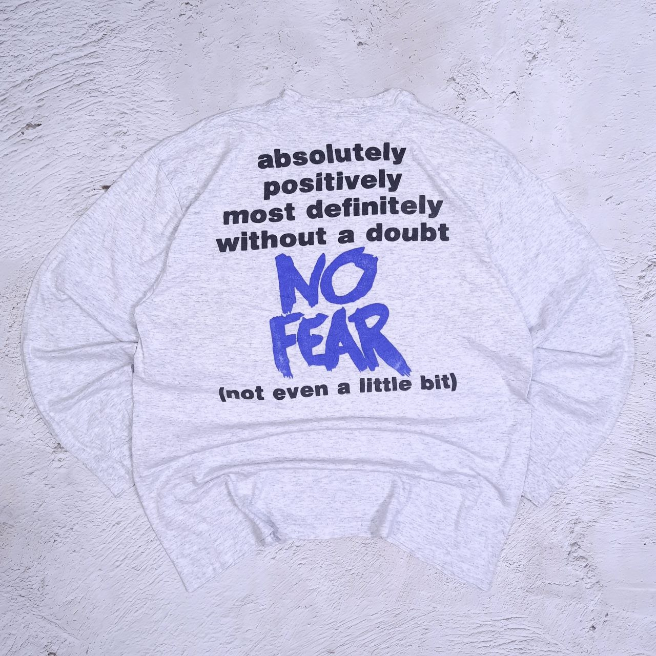No Fear Long Sleeve, миниатюра 1