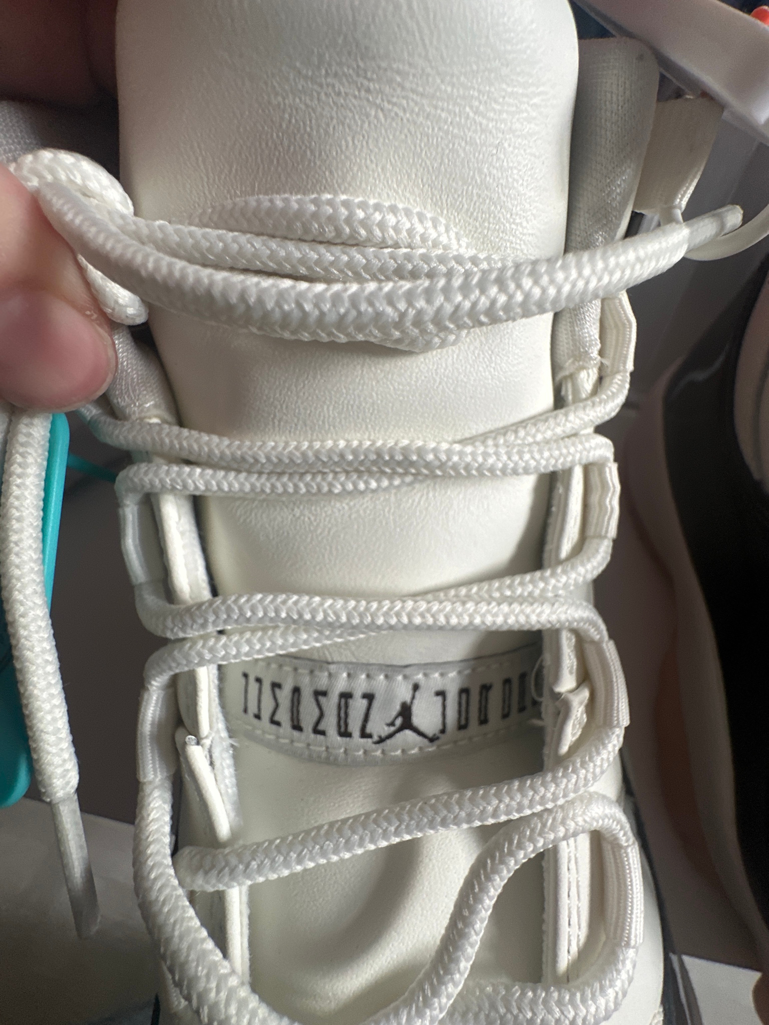 Nike Air Jordan 11 Neapolitan, миниатюра 6