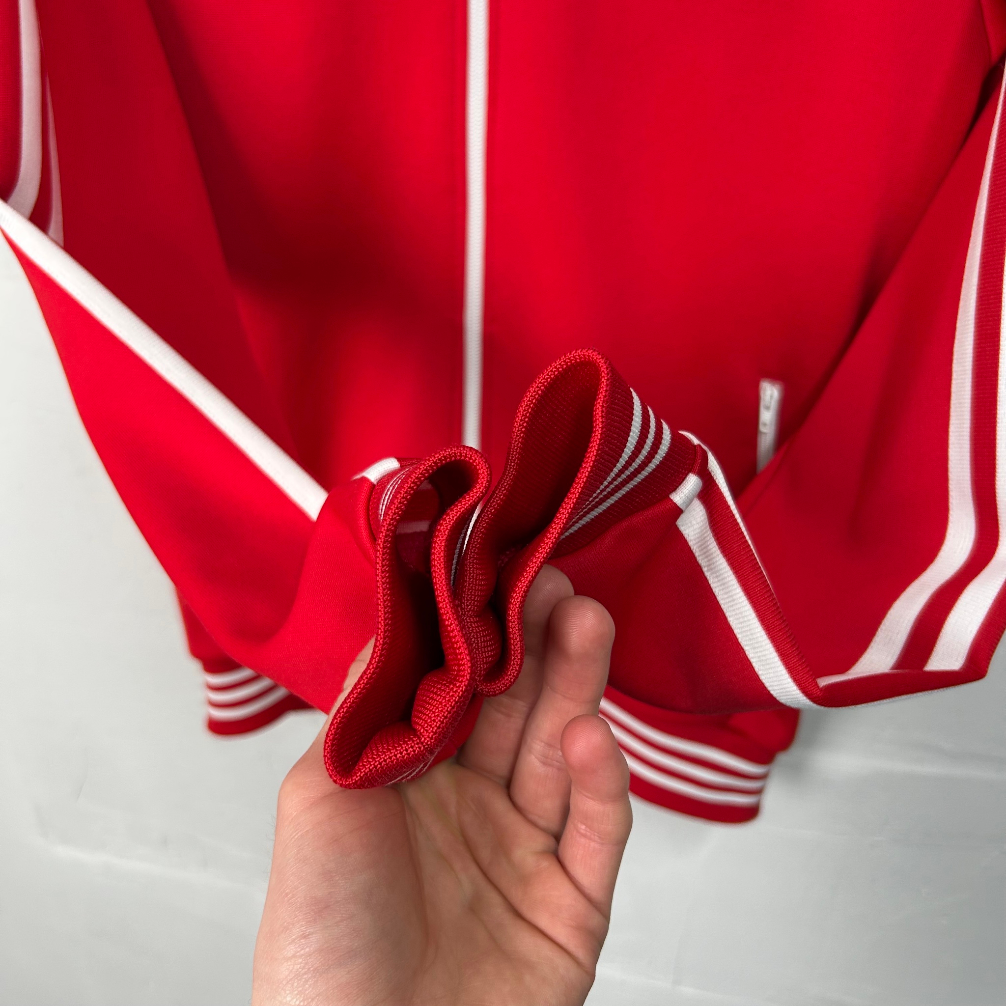 Adidas Vintage 2003 Peru Track Jacket, миниатюра 3