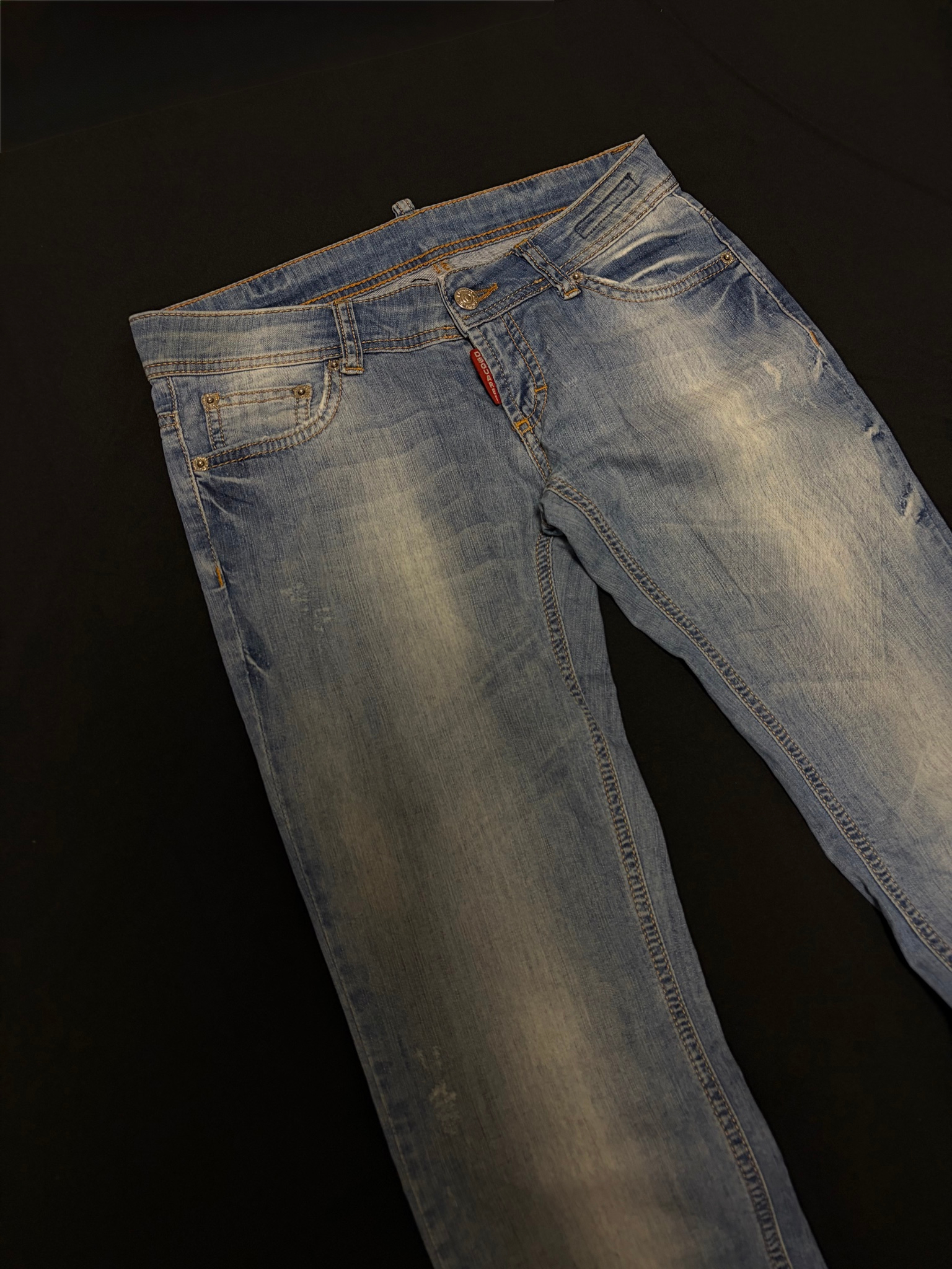 Dsquared2 Джинсы, миниатюра 7