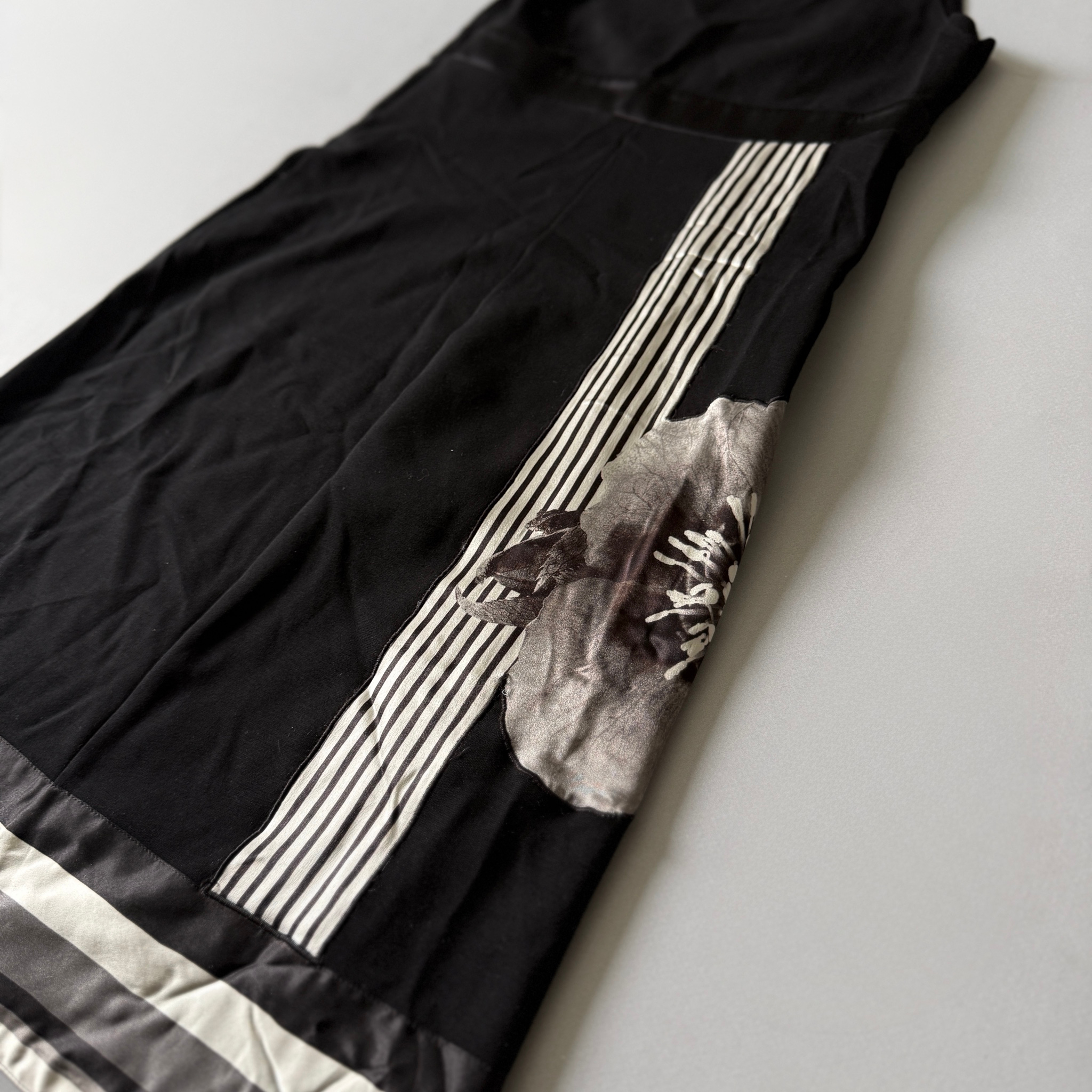 Class by Roberto Cavalli Archive Floral Embroidery Cocktail Dress, миниатюра 7