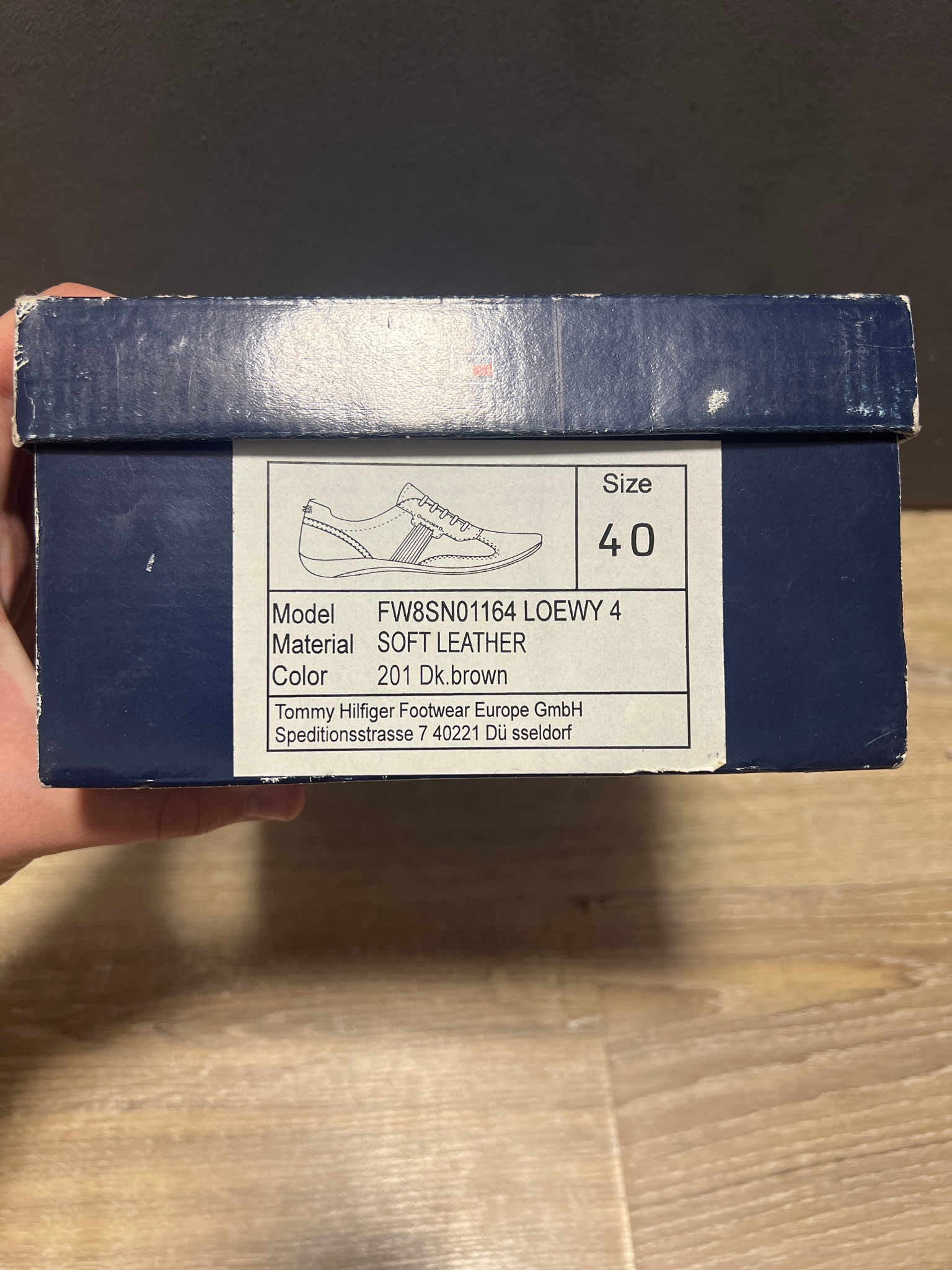 Tommy Hilfiger LOEWY 4, миниатюра 8