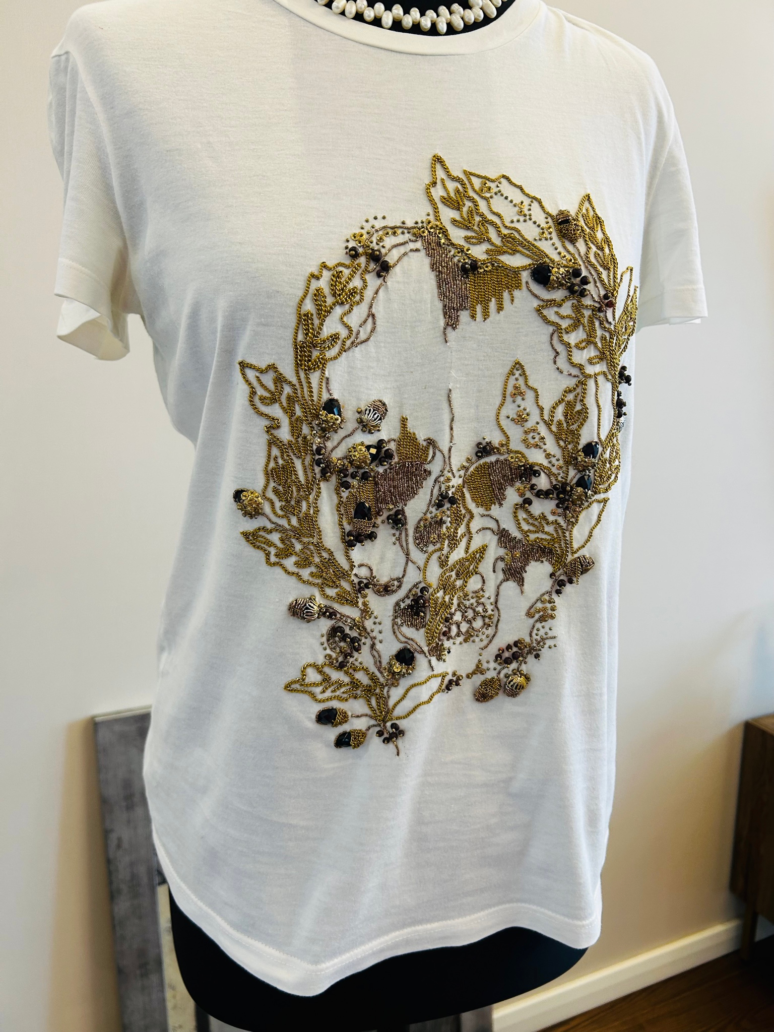 Alexander McQueen Tee, миниатюра 13