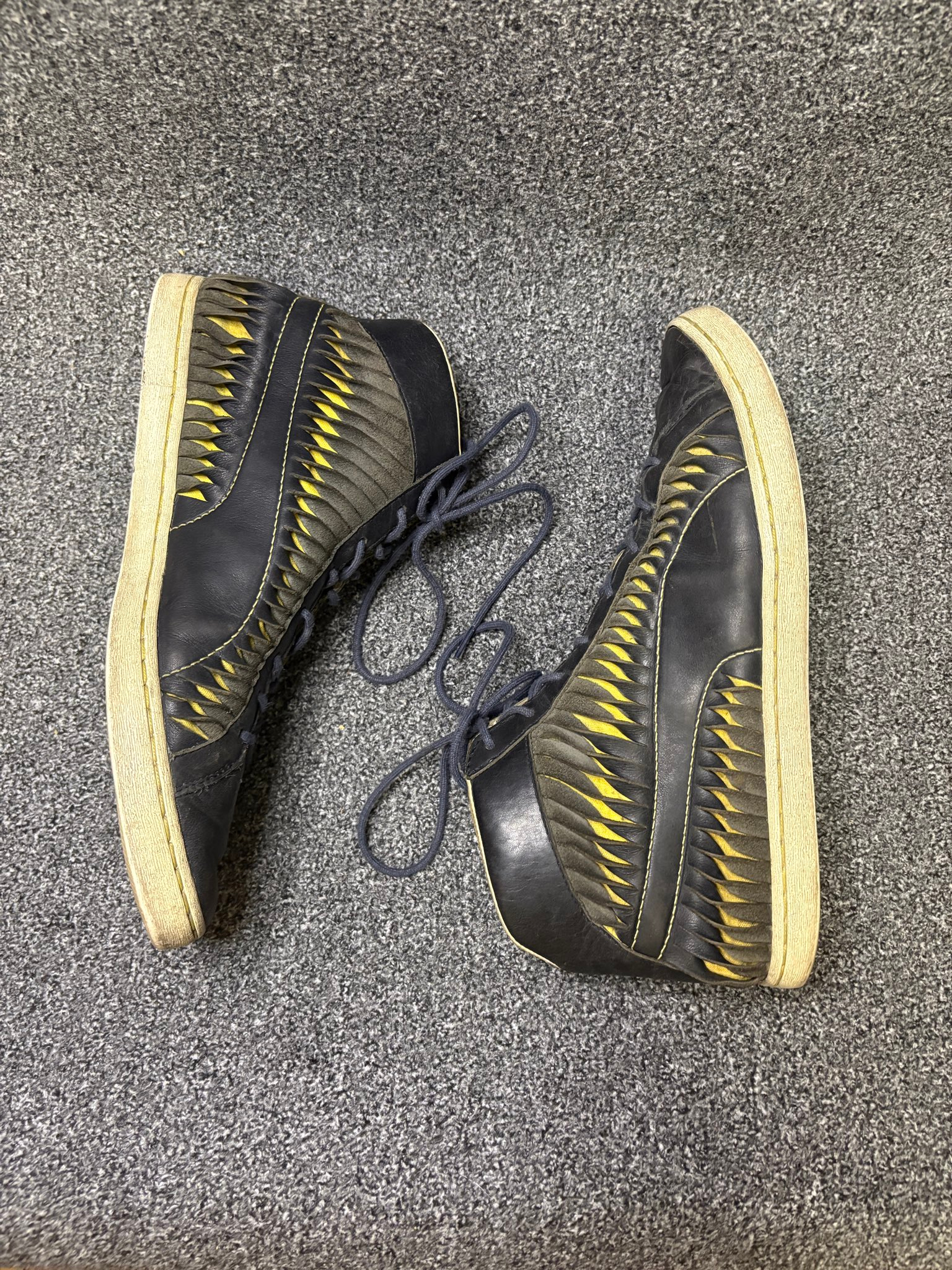 PUMA x Alexander McQueen Entwine Mid, миниатюра 5