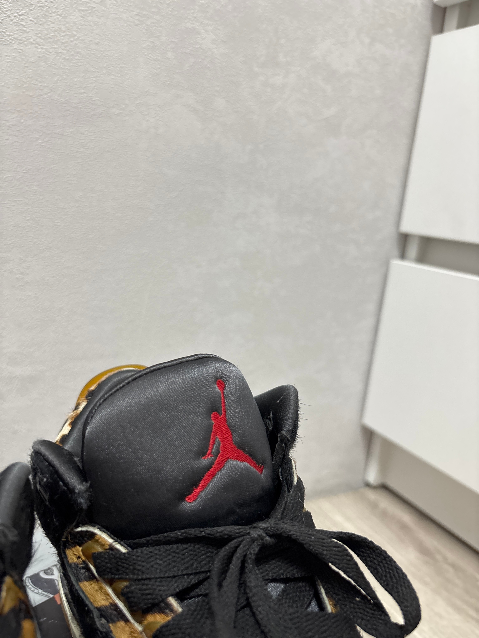 Nike Air Jordan 3 Animal Instinct, миниатюра 6