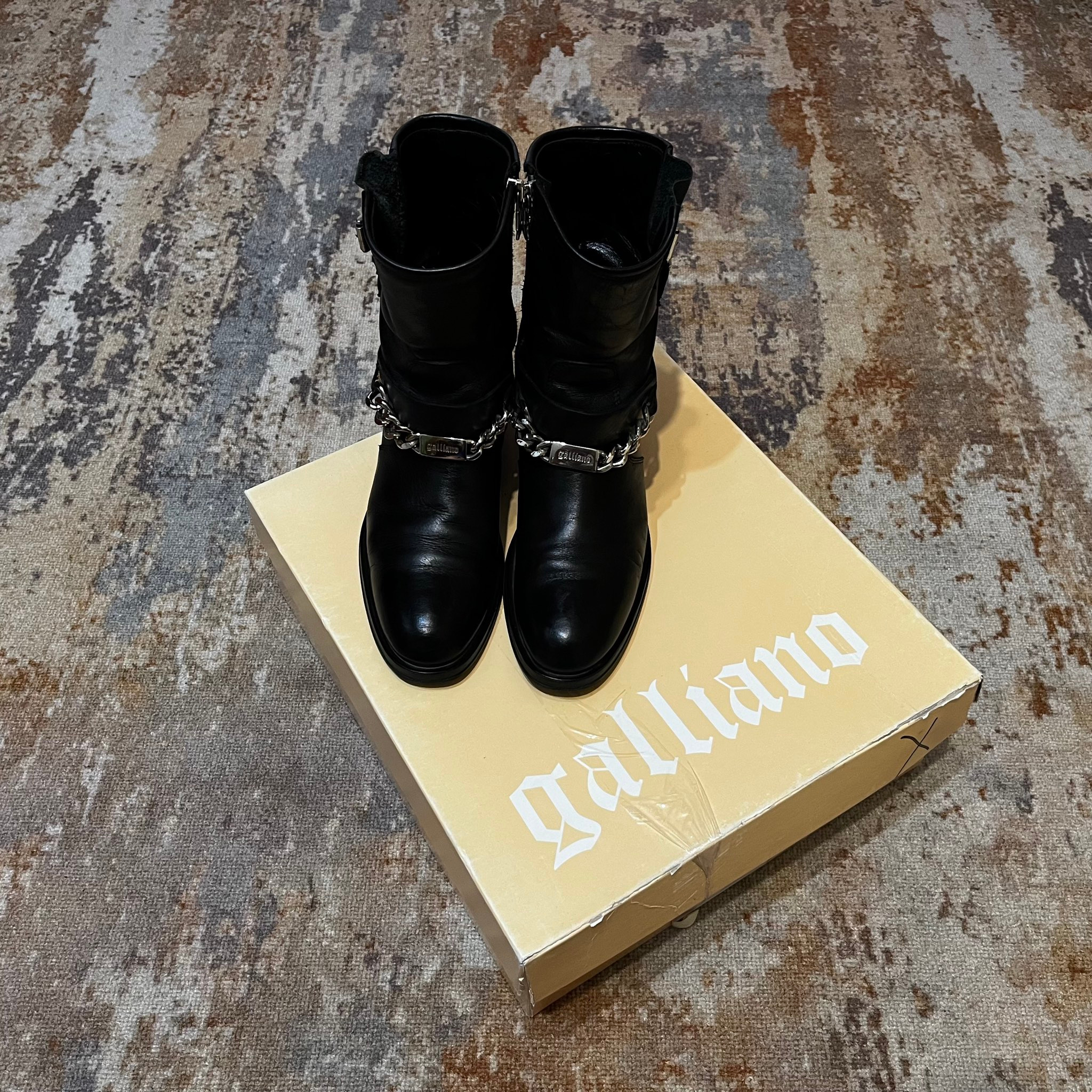 John Galliano Boots, миниатюра 2