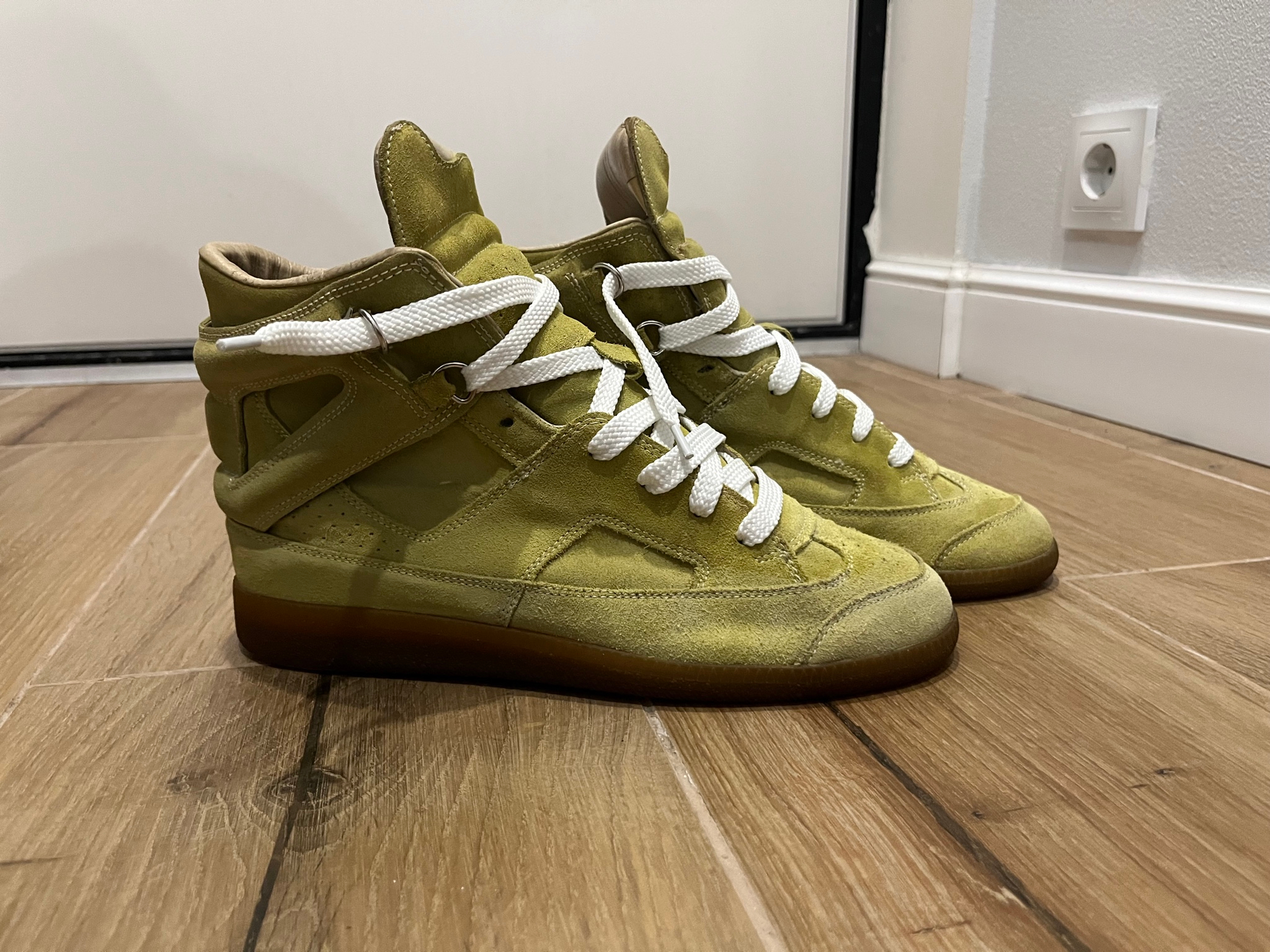 Maison Margiela high top, миниатюра 6