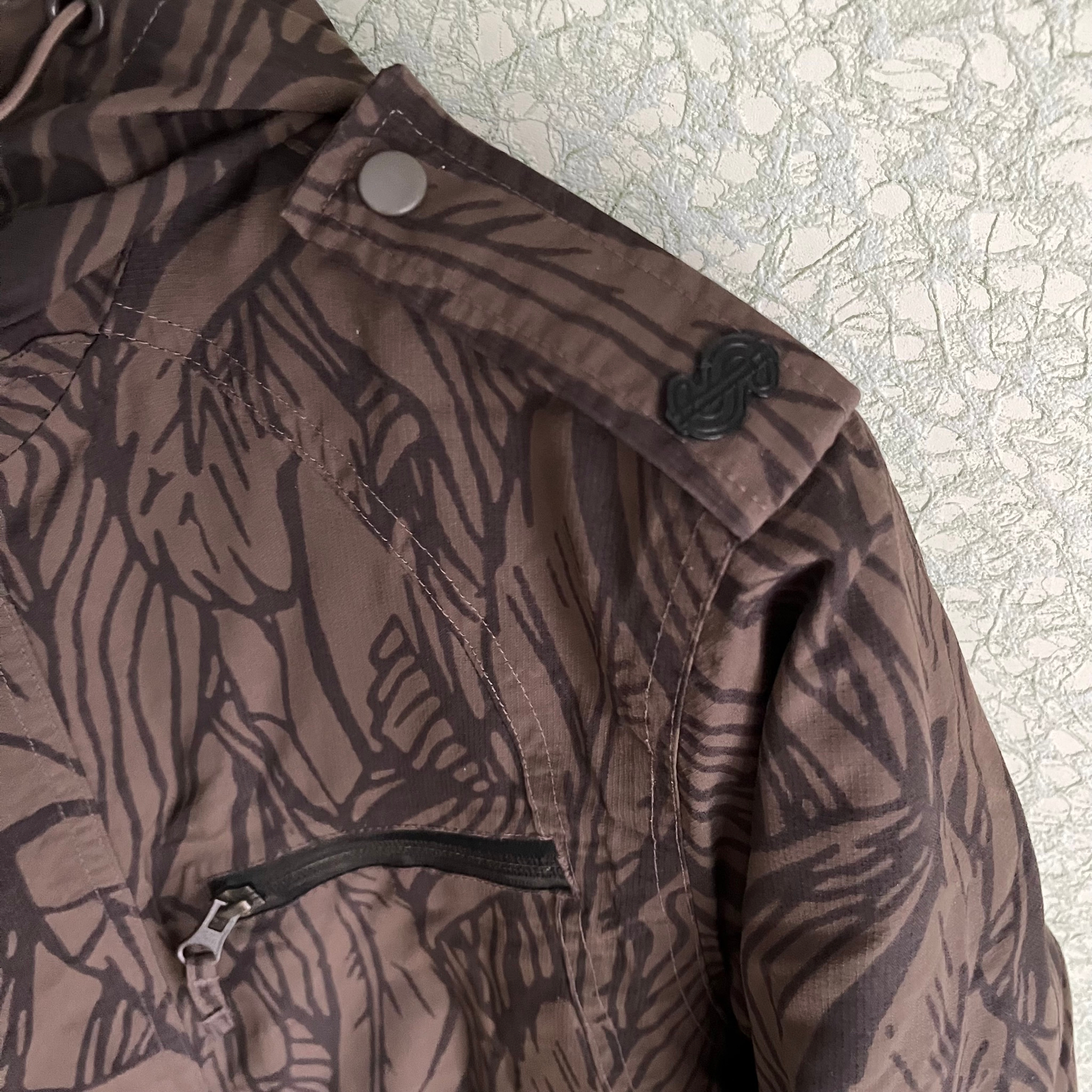 Levi’s Engineered Jeans 3-in-1 Camo Parka, миниатюра 4